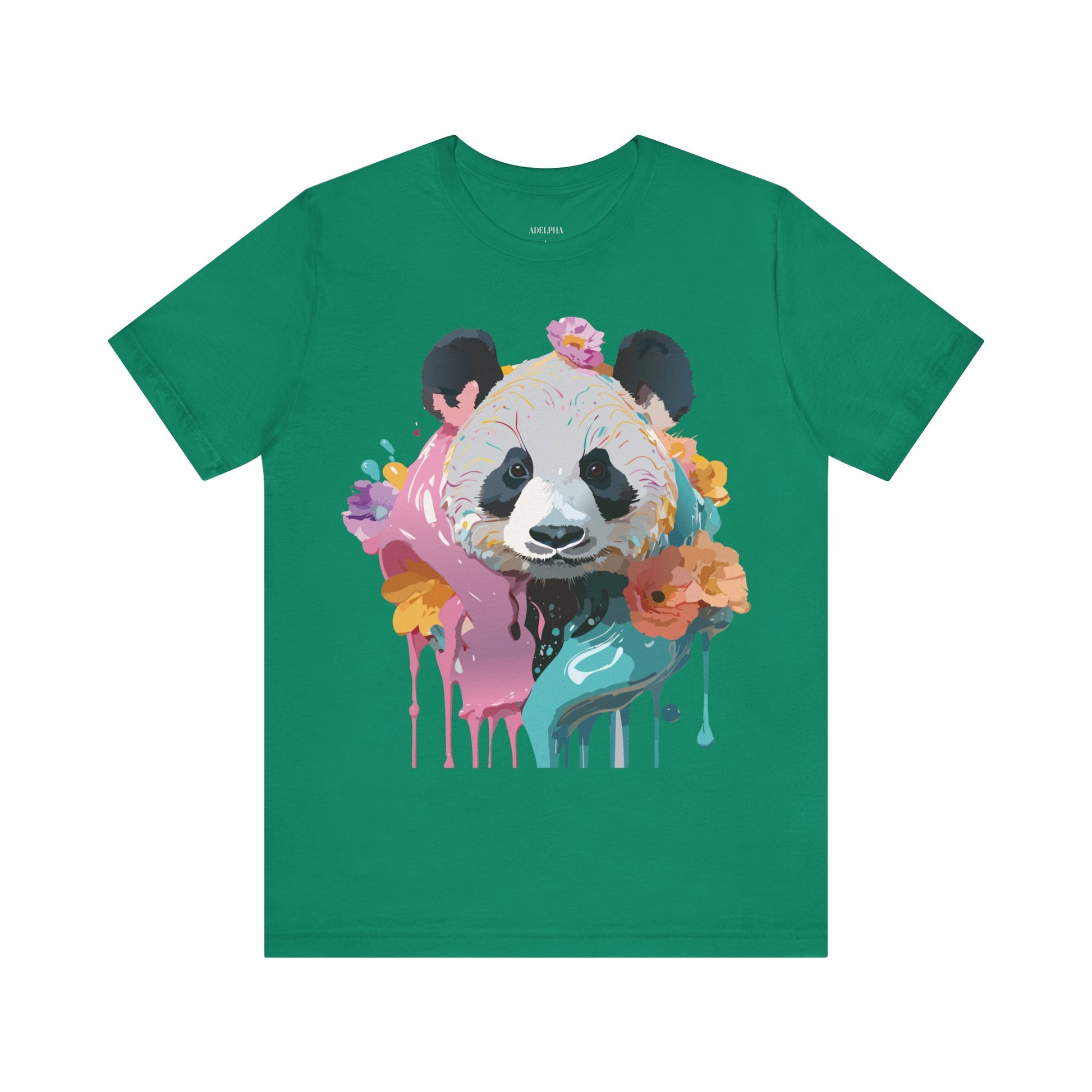 Shirt with Animals | Panda Printify