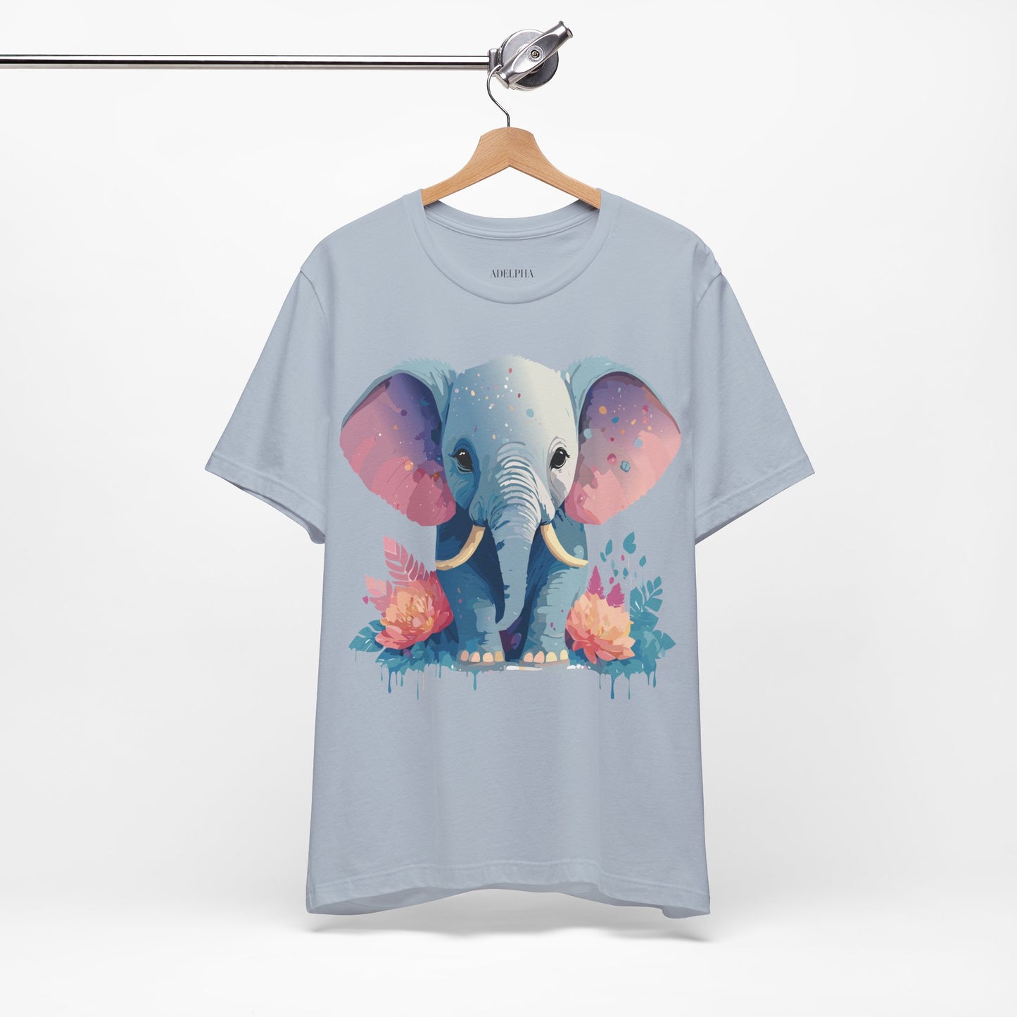 Elephant Shirt - ADELPHA