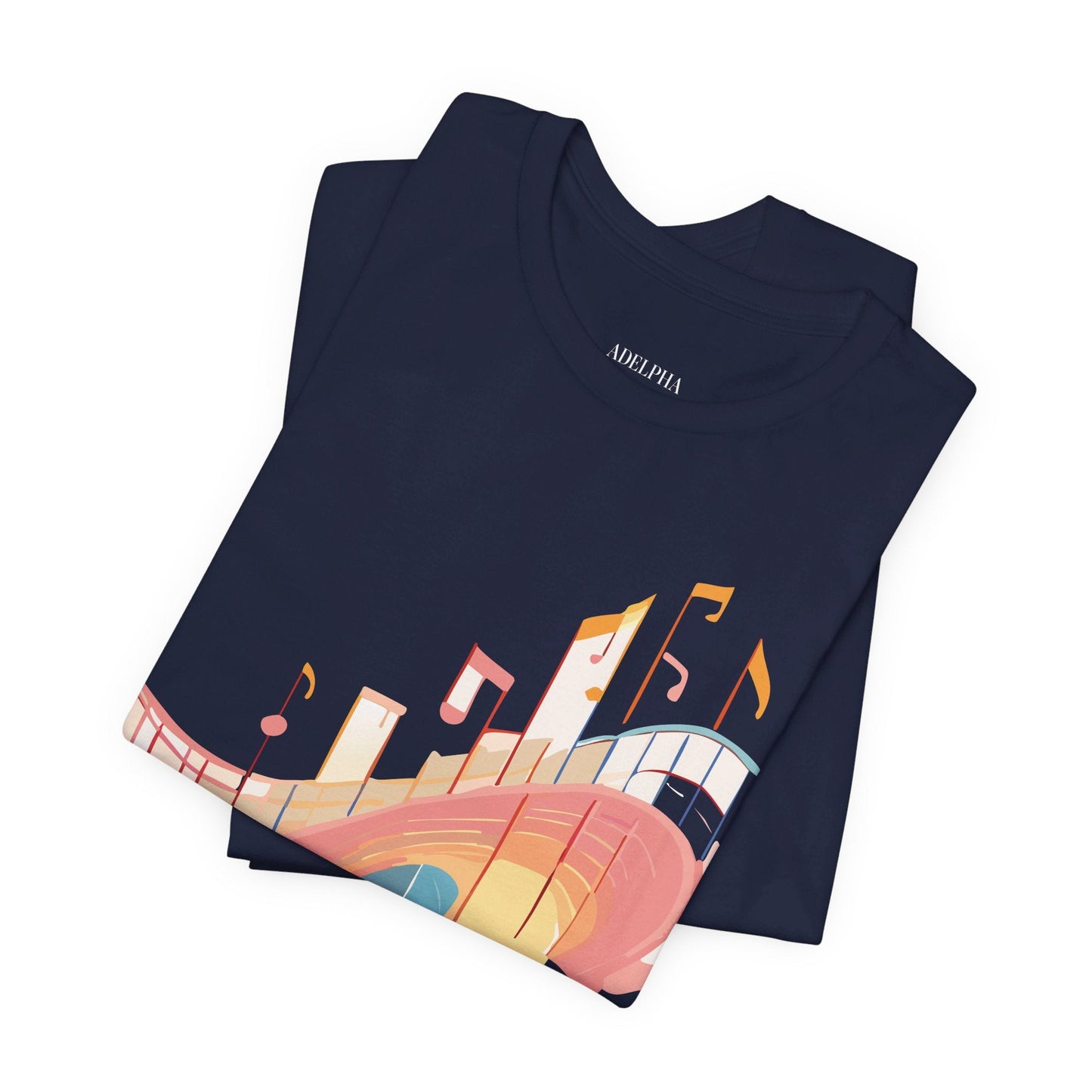 Music T Shirt ADELPHA