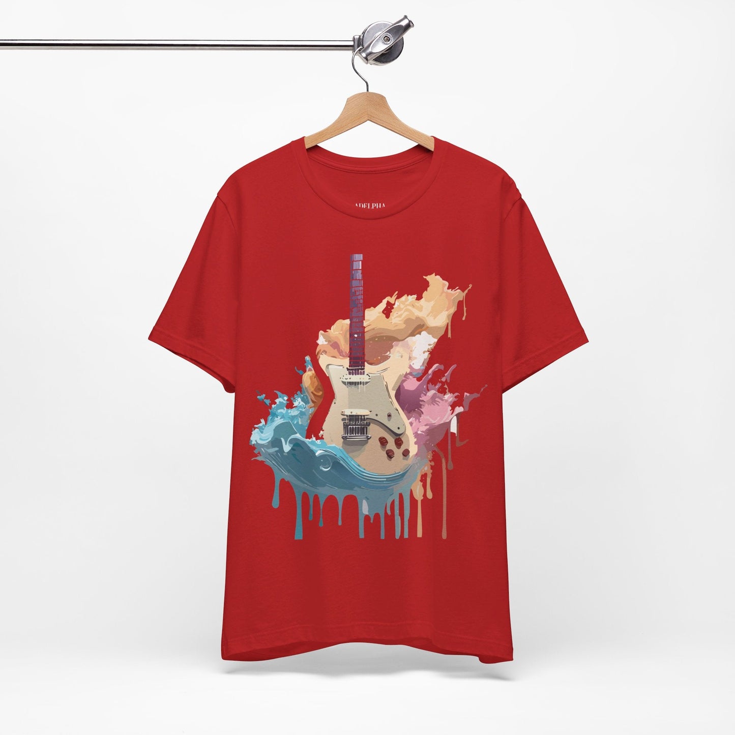 Music T Shirt ADELPHA