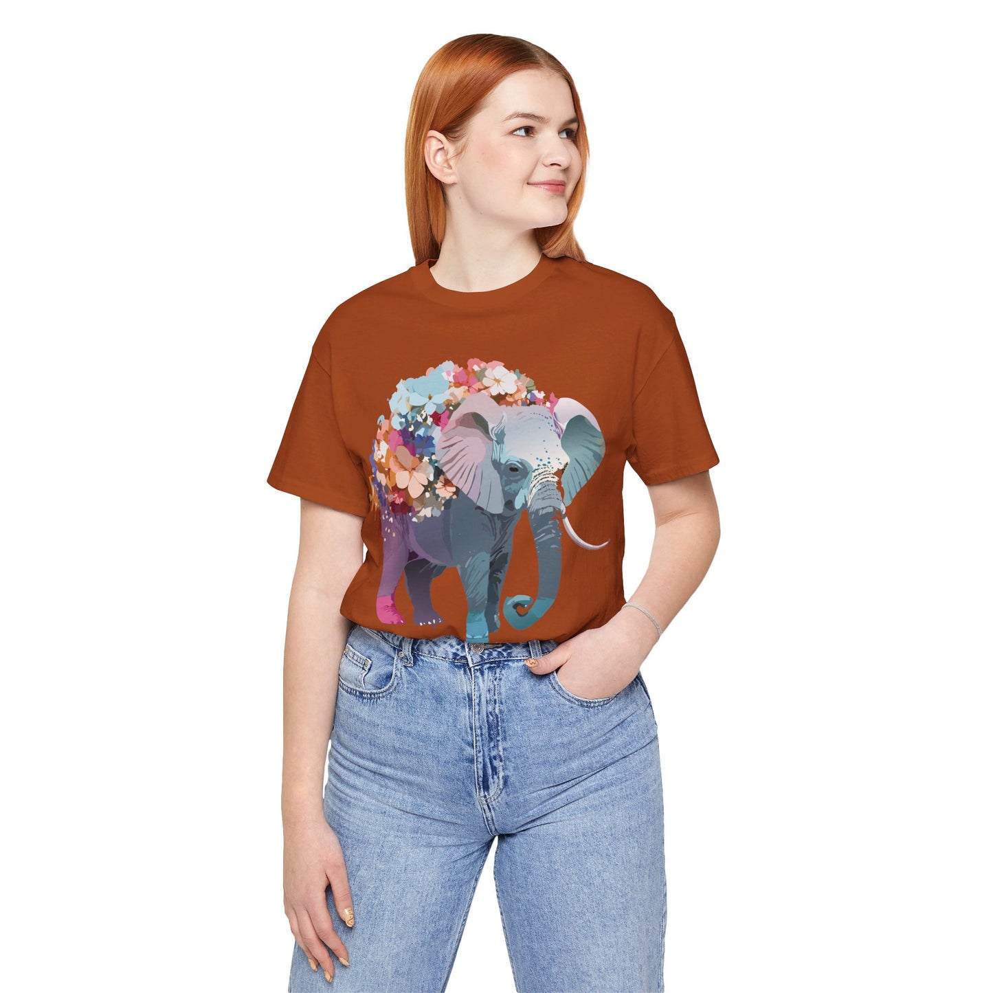 Elephant Shirt - ADELPHA