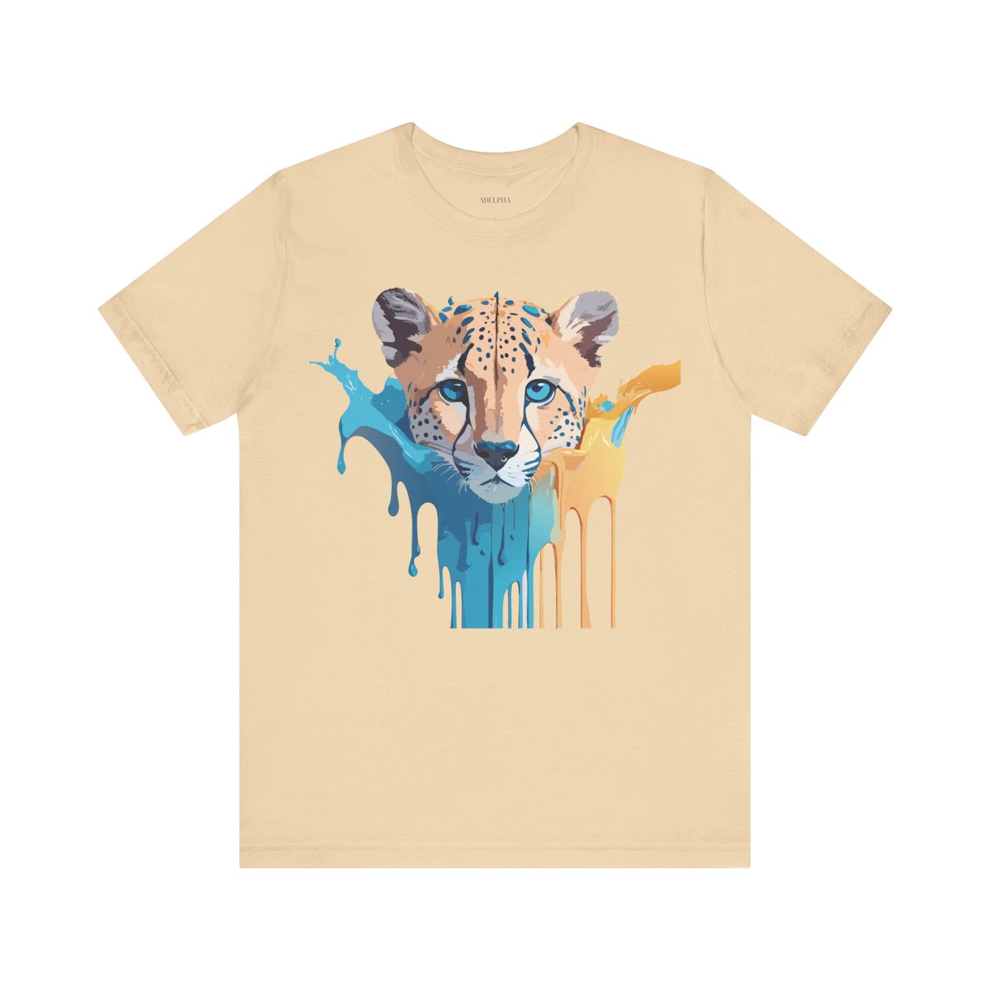 Shirt with Animals | Cheetah Printify