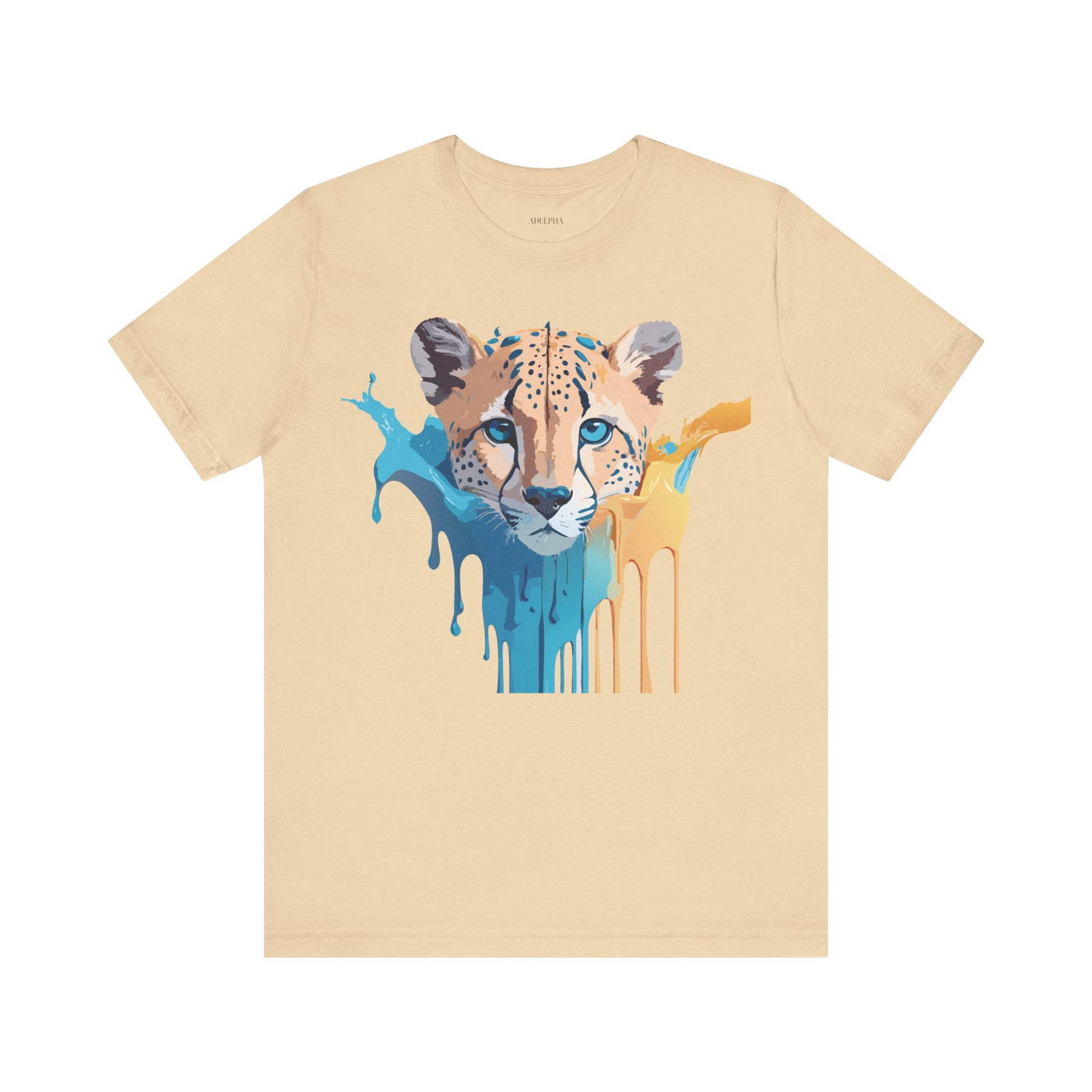 Shirt with Animals | Cheetah Printify