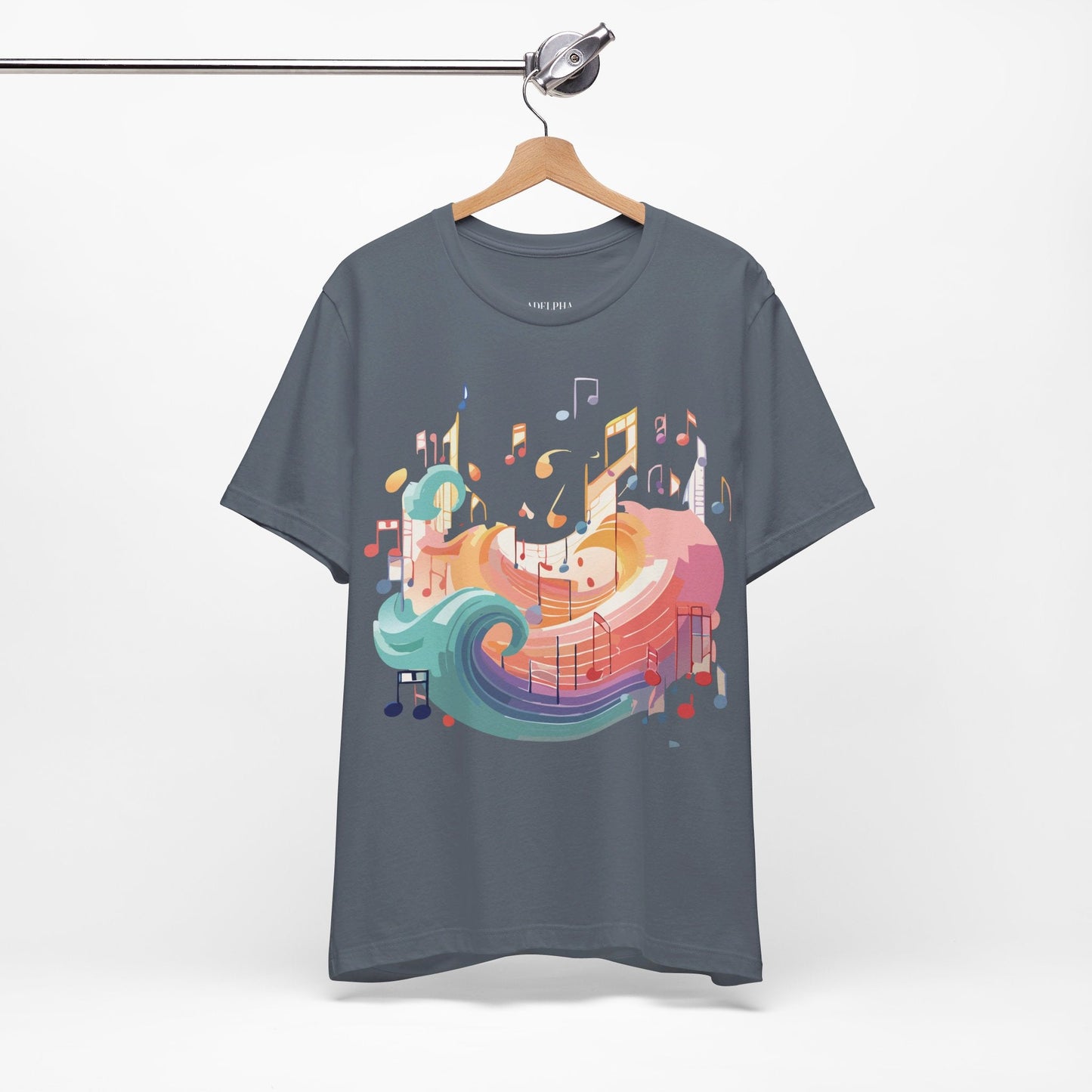 Music T Shirt ADELPHA
