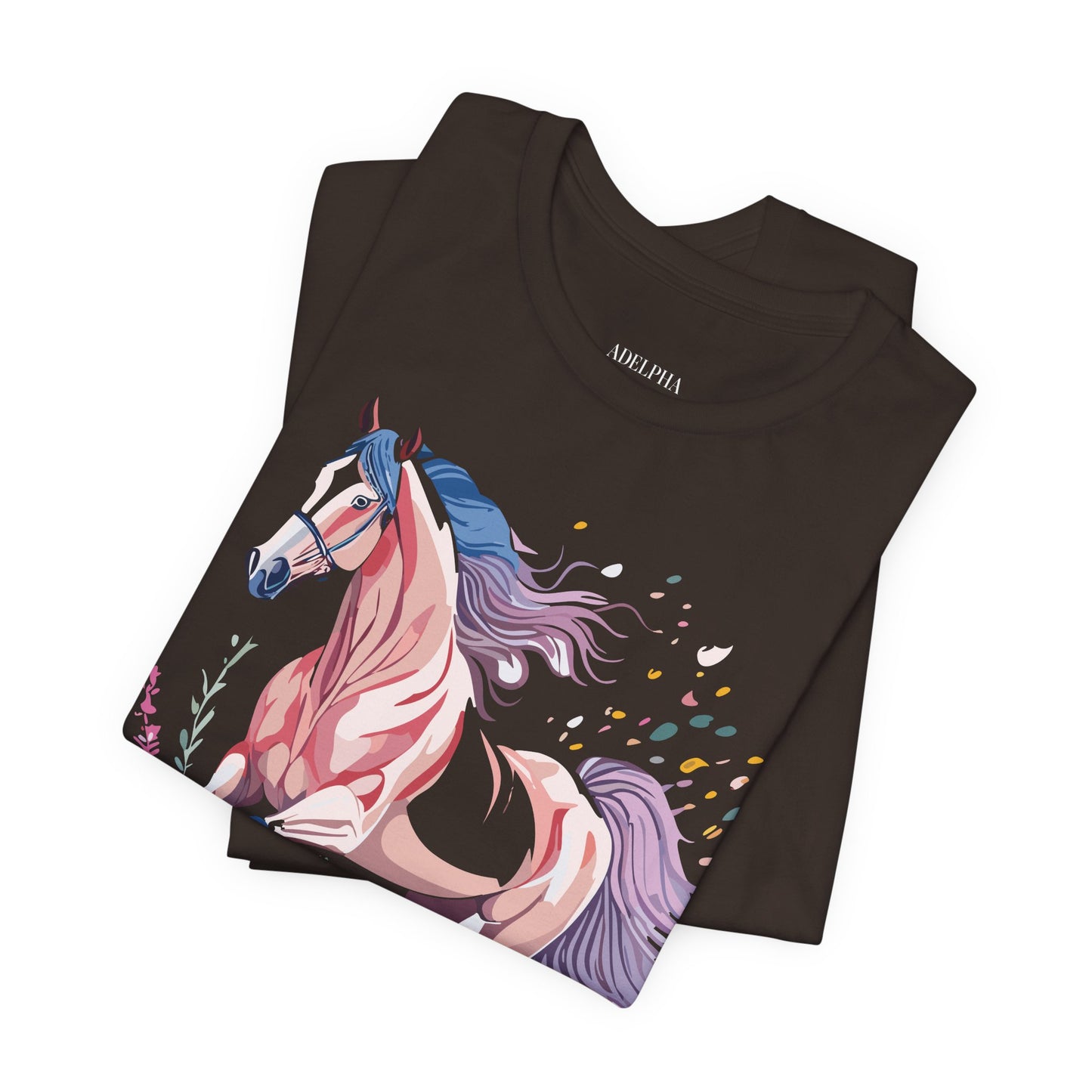 Shirt with Animals | Horse Printify