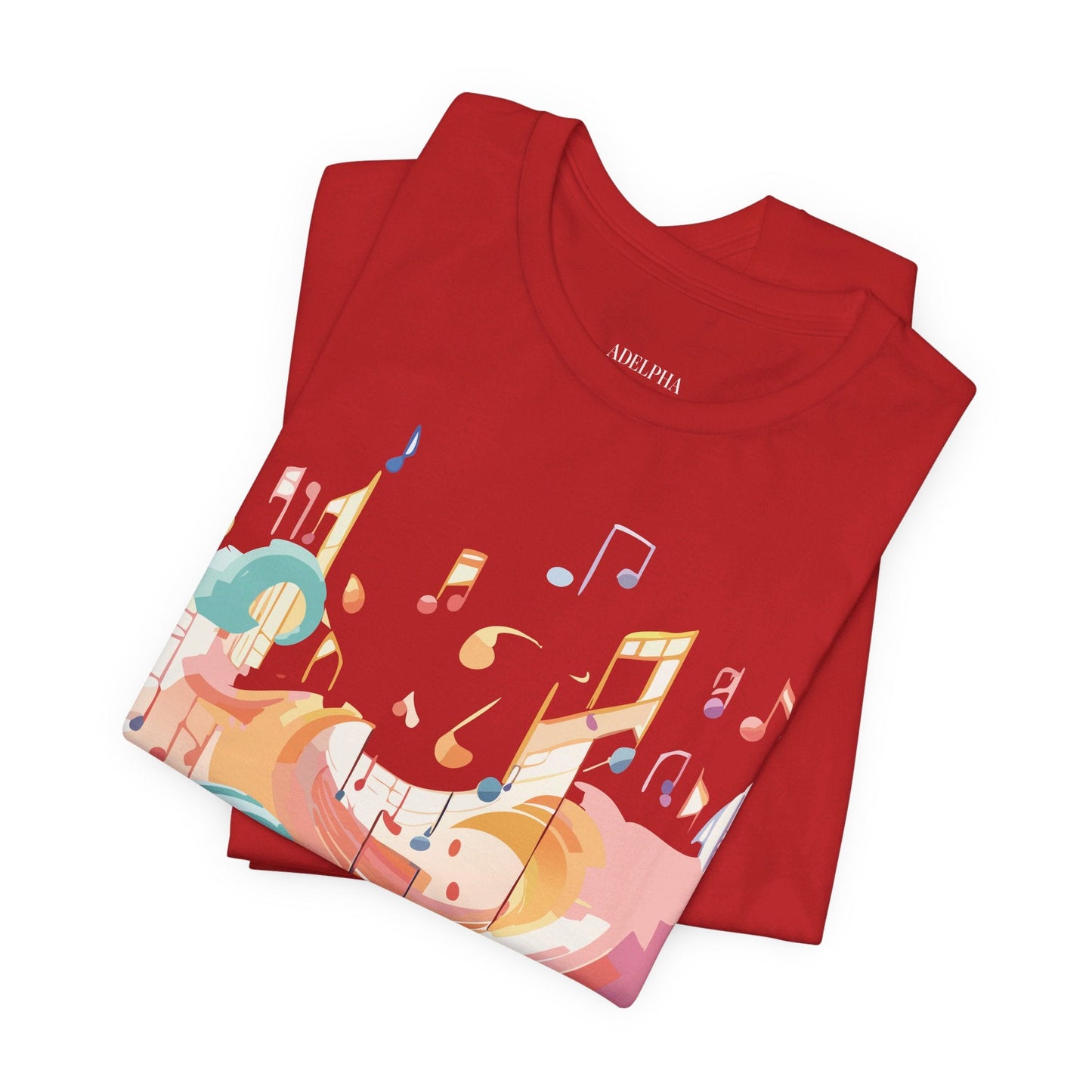 Music T Shirt ADELPHA