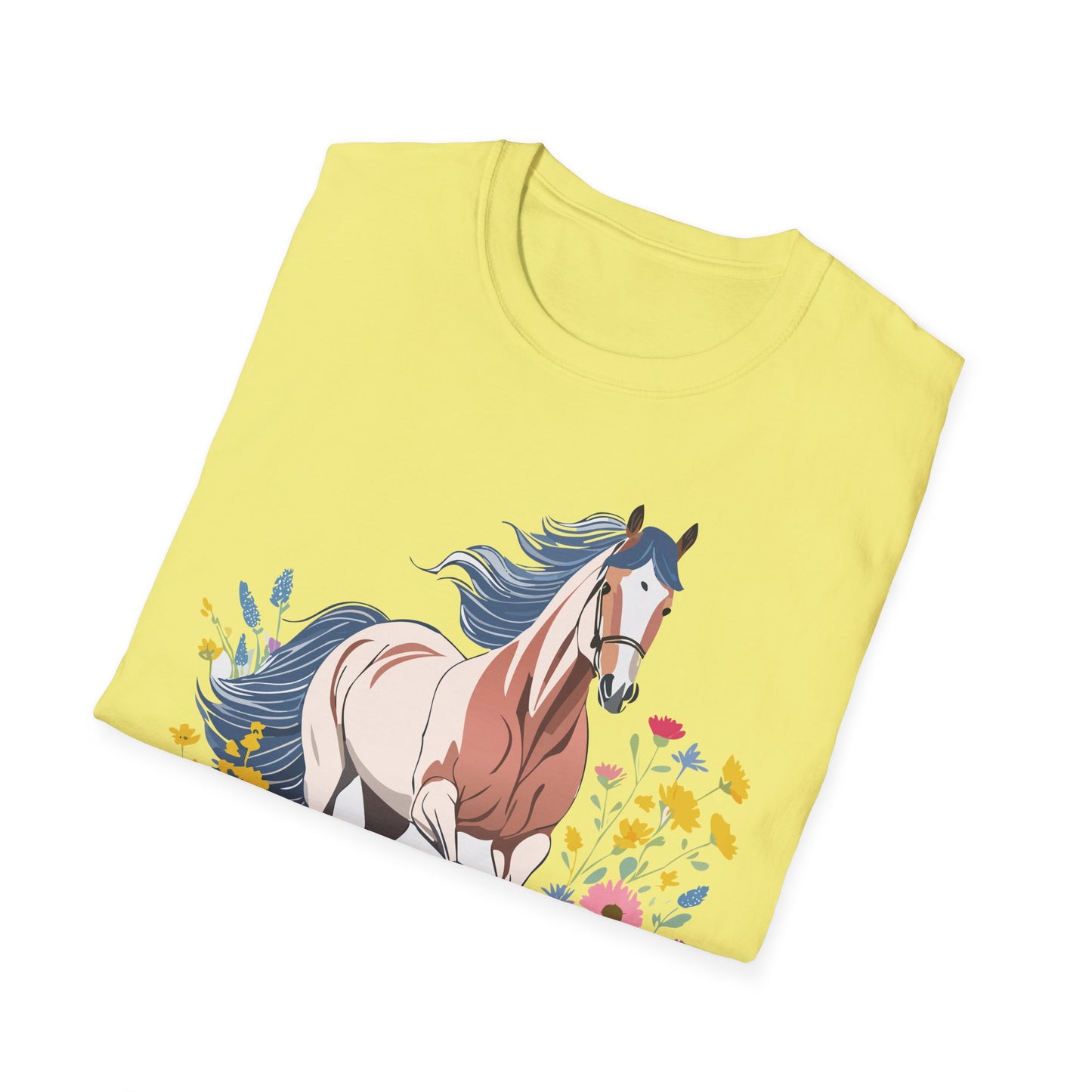 Horse Shirt, Shirt with Horse, Horse Tee, Shirt with Animals