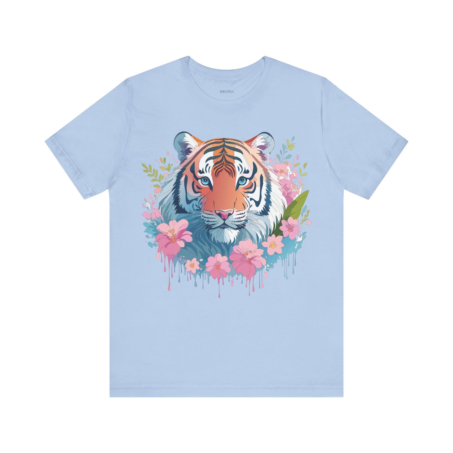 Tiger Shirt, Shirt with Tiger - ADELPHA