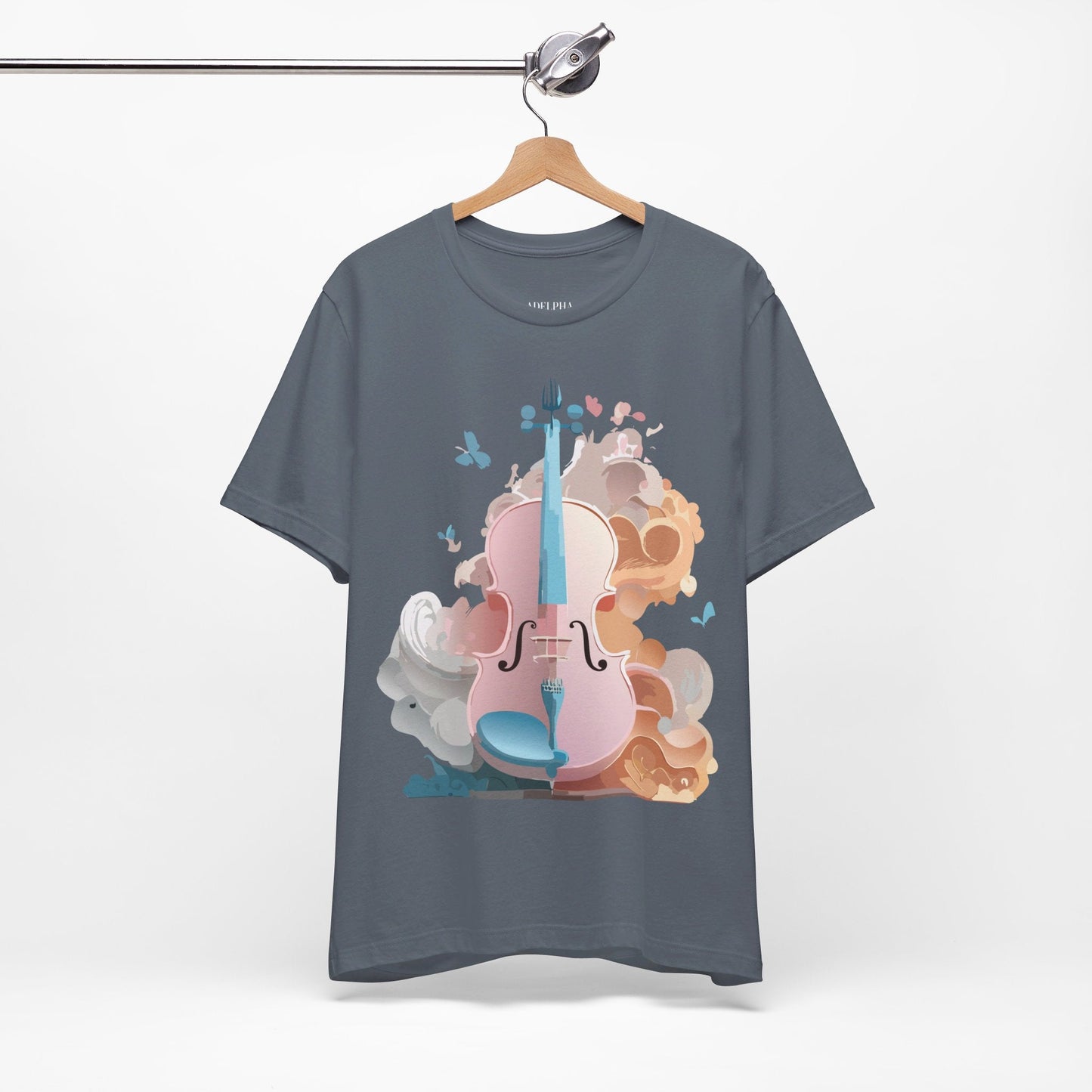 Music T Shirt ADELPHA