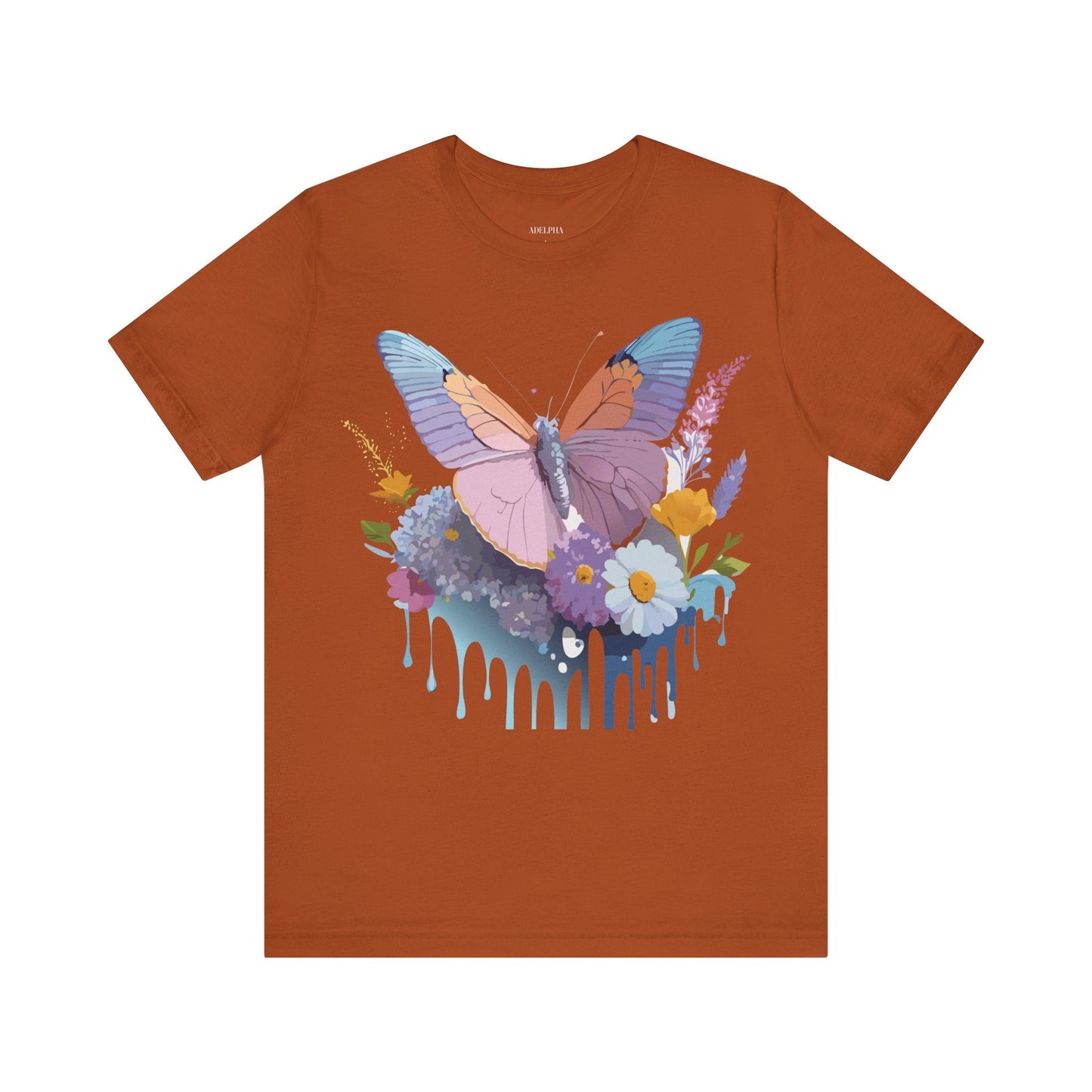 Butterfly Shirt ADELPHA