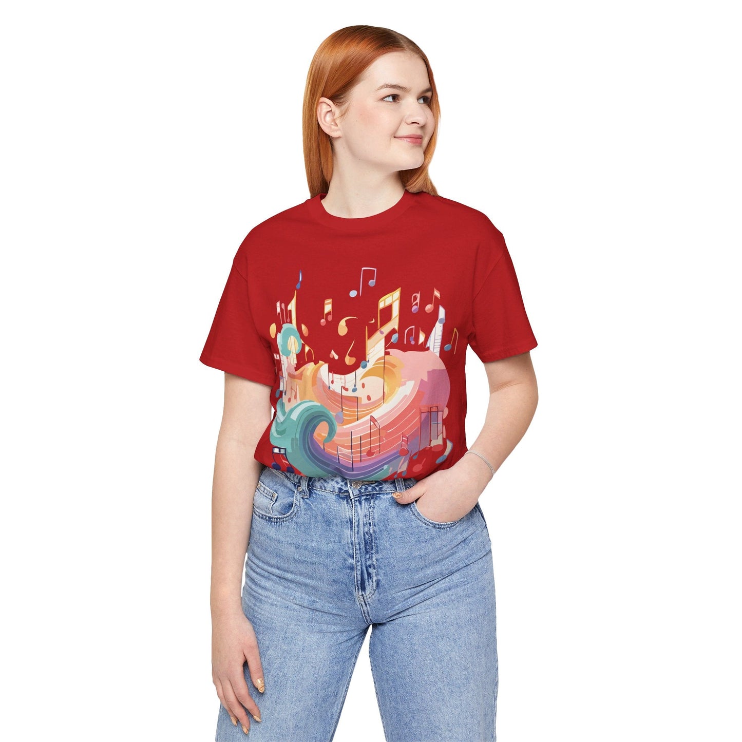 Music T Shirt ADELPHA
