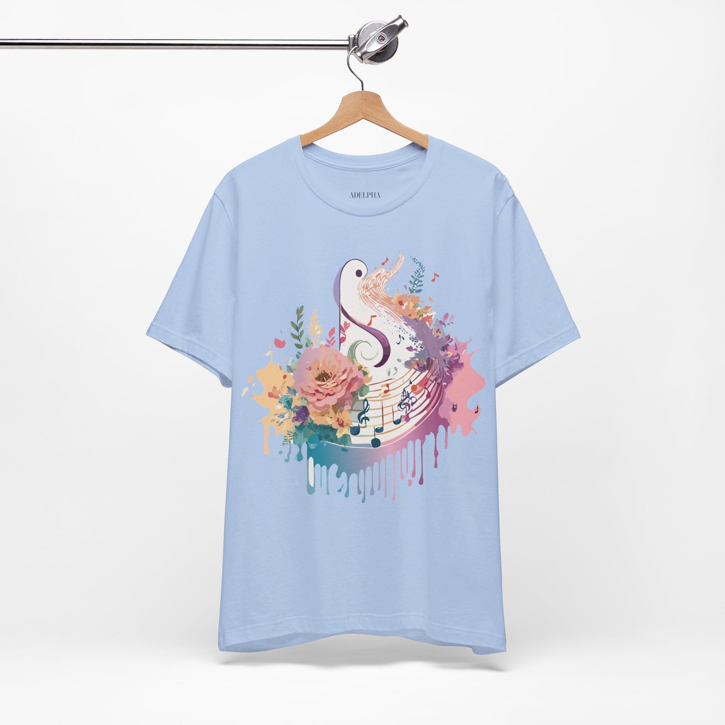 Music Shirt | Shirt with music | T Shirt Music Printify