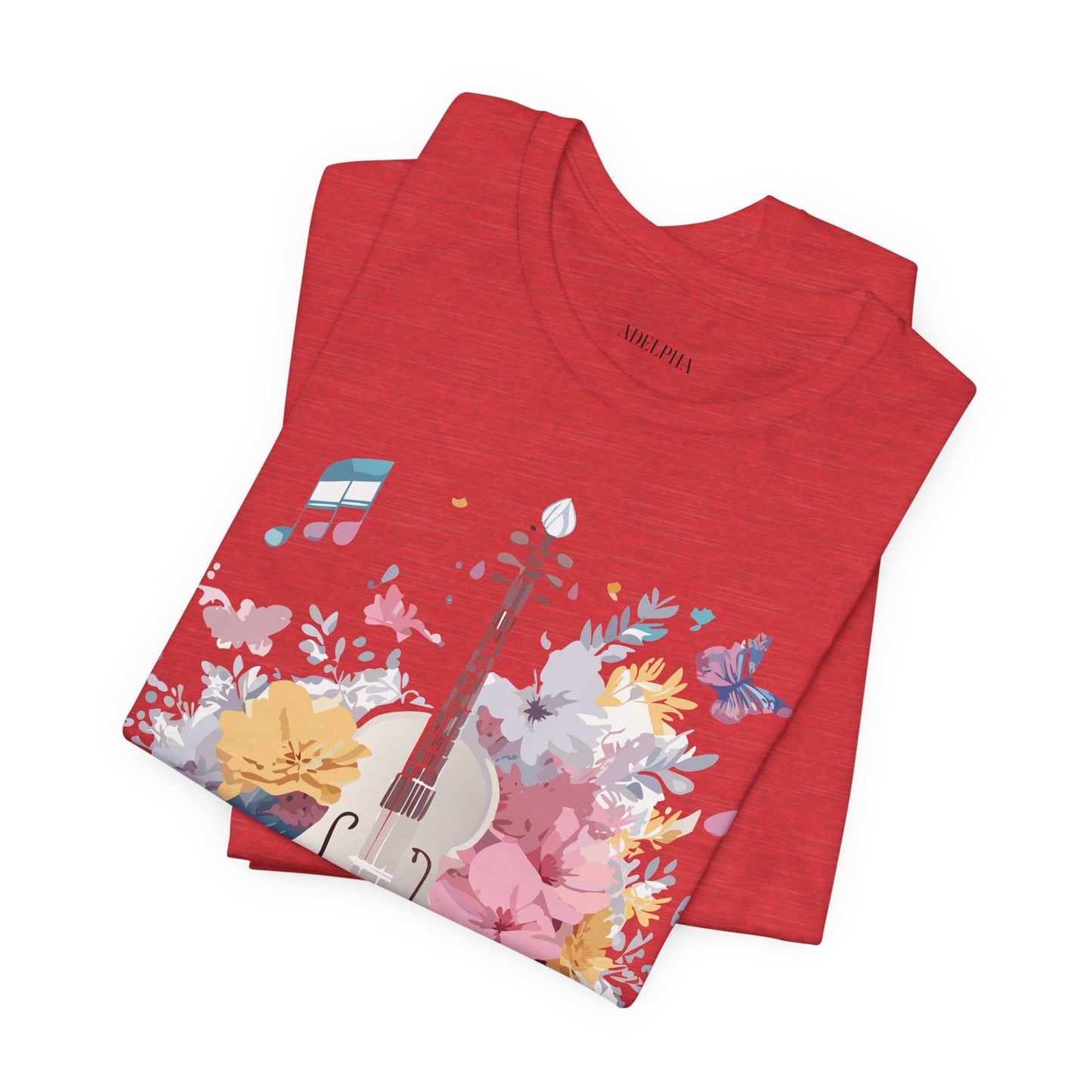 Music Shirt | Shirt with music | T Shirt Music Printify