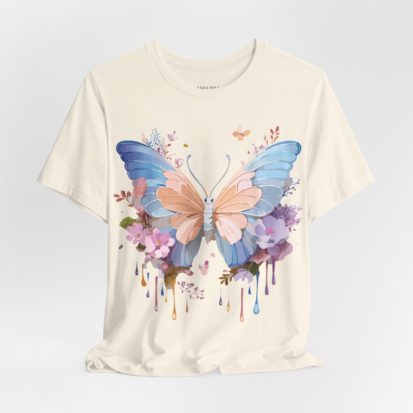 Butterfly Tee Shirt Printify