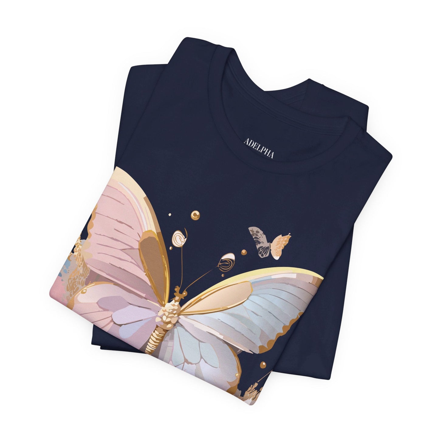 Butterfly Tee Shirt Printify