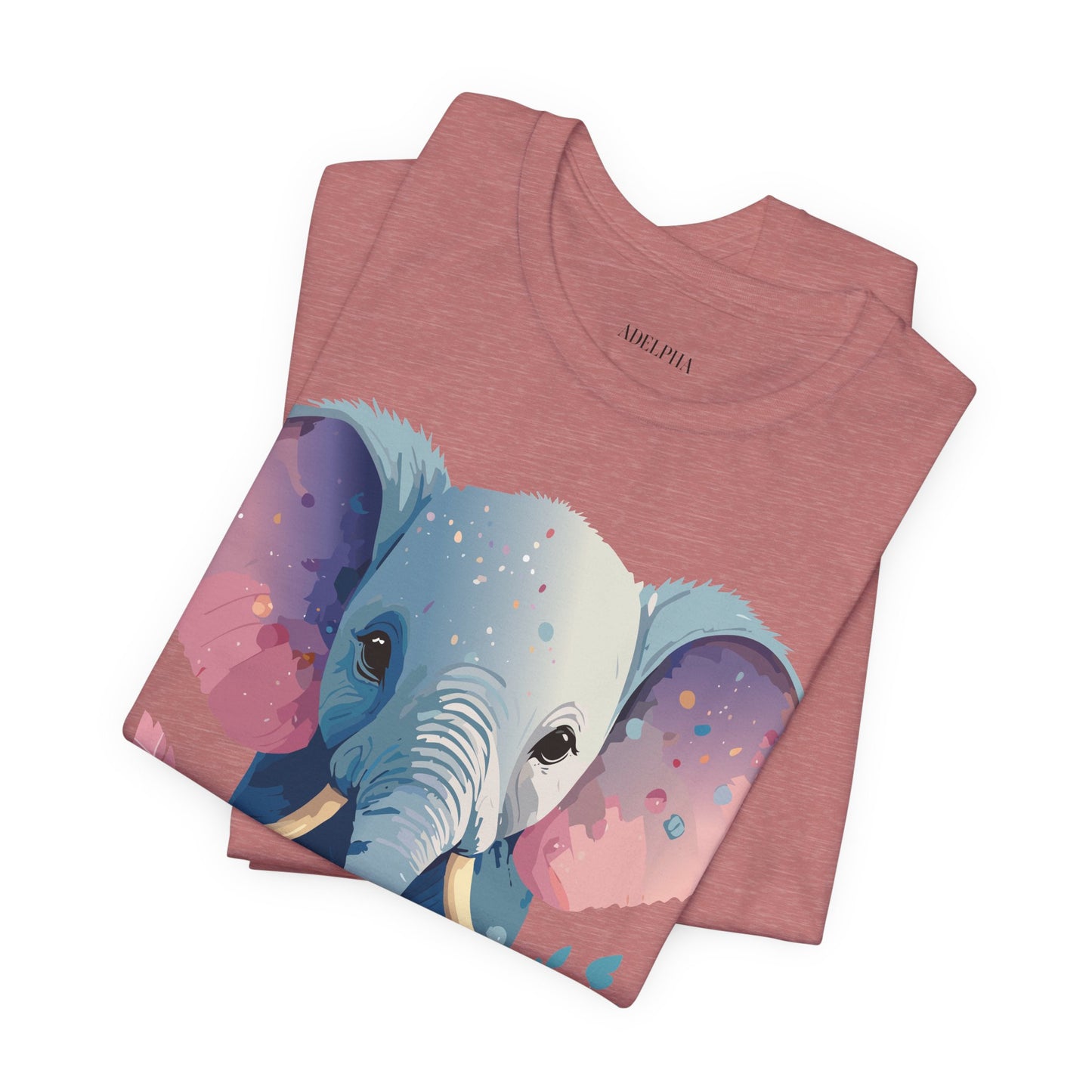 Elephant Shirt - ADELPHA