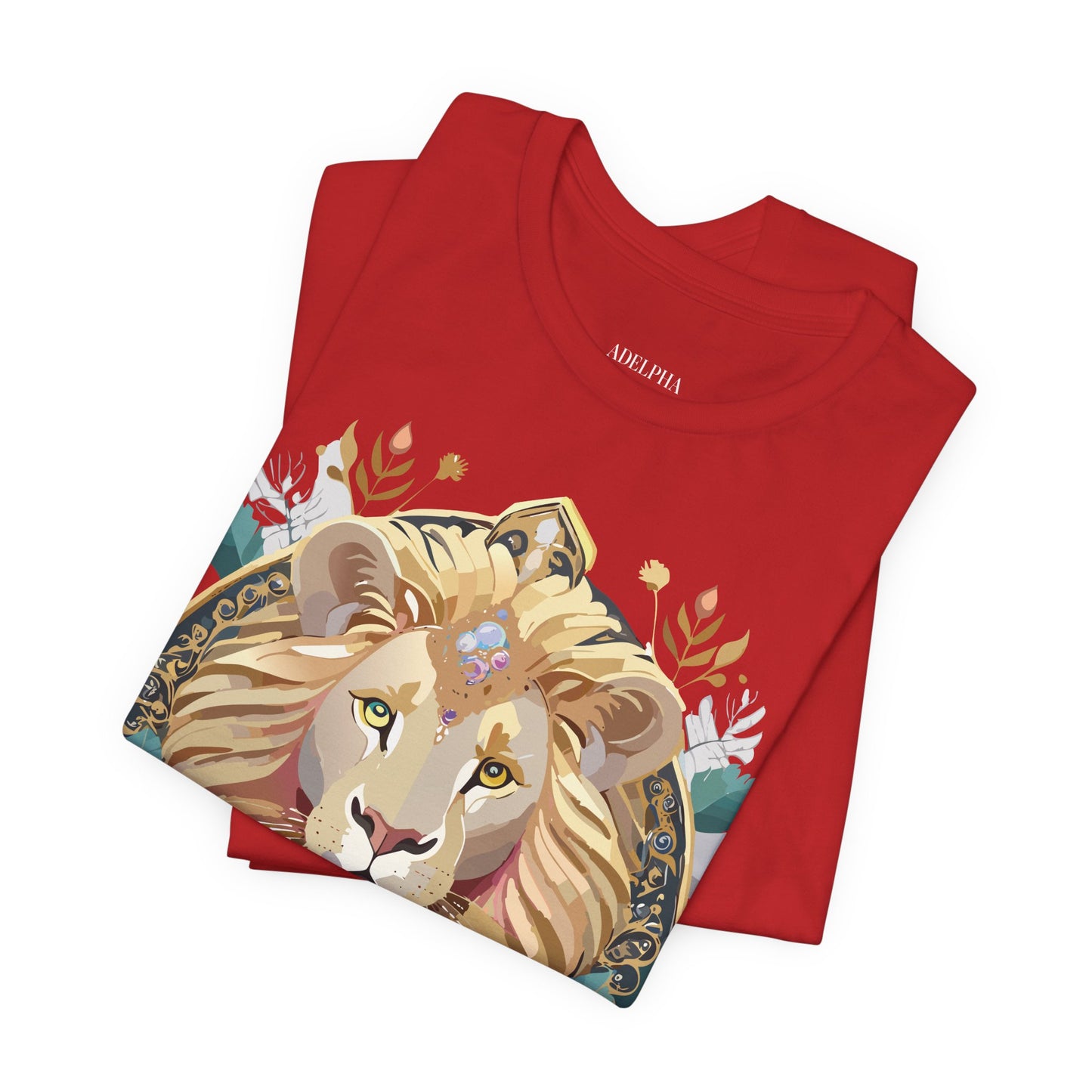Medallion Shirt - ADELPHA