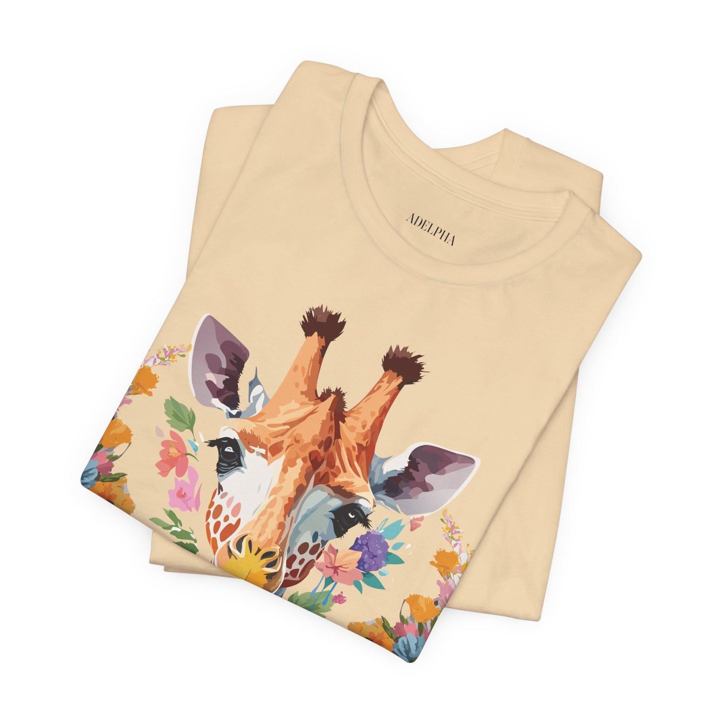 Giraffe Shirt - ADELPHA