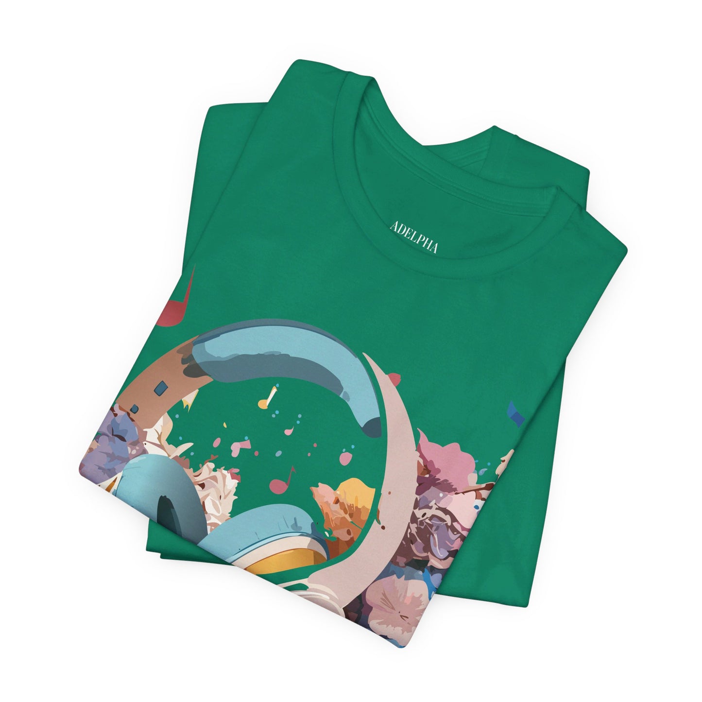 Music Shirt | Shirt with music | T Shirt Music Printify