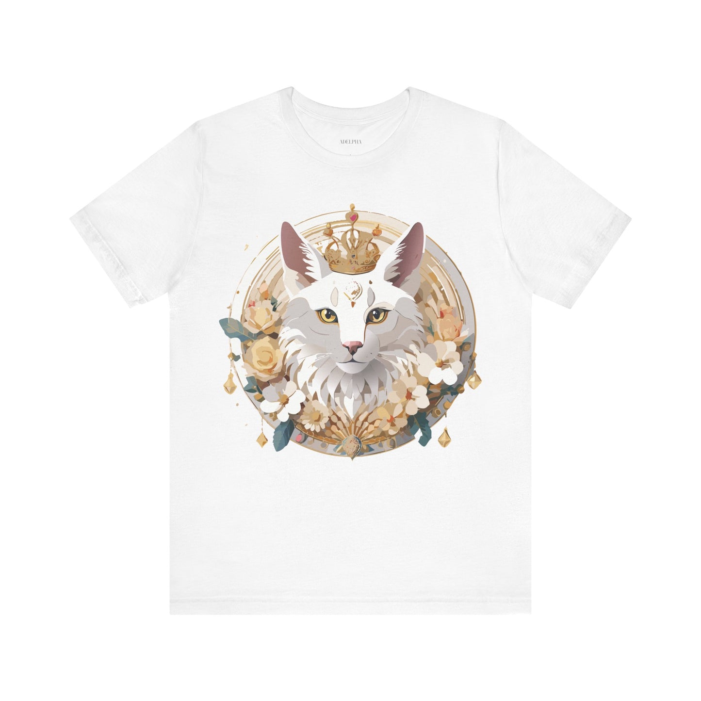 Medallion | Animal Mandala | Cat shirt Printify