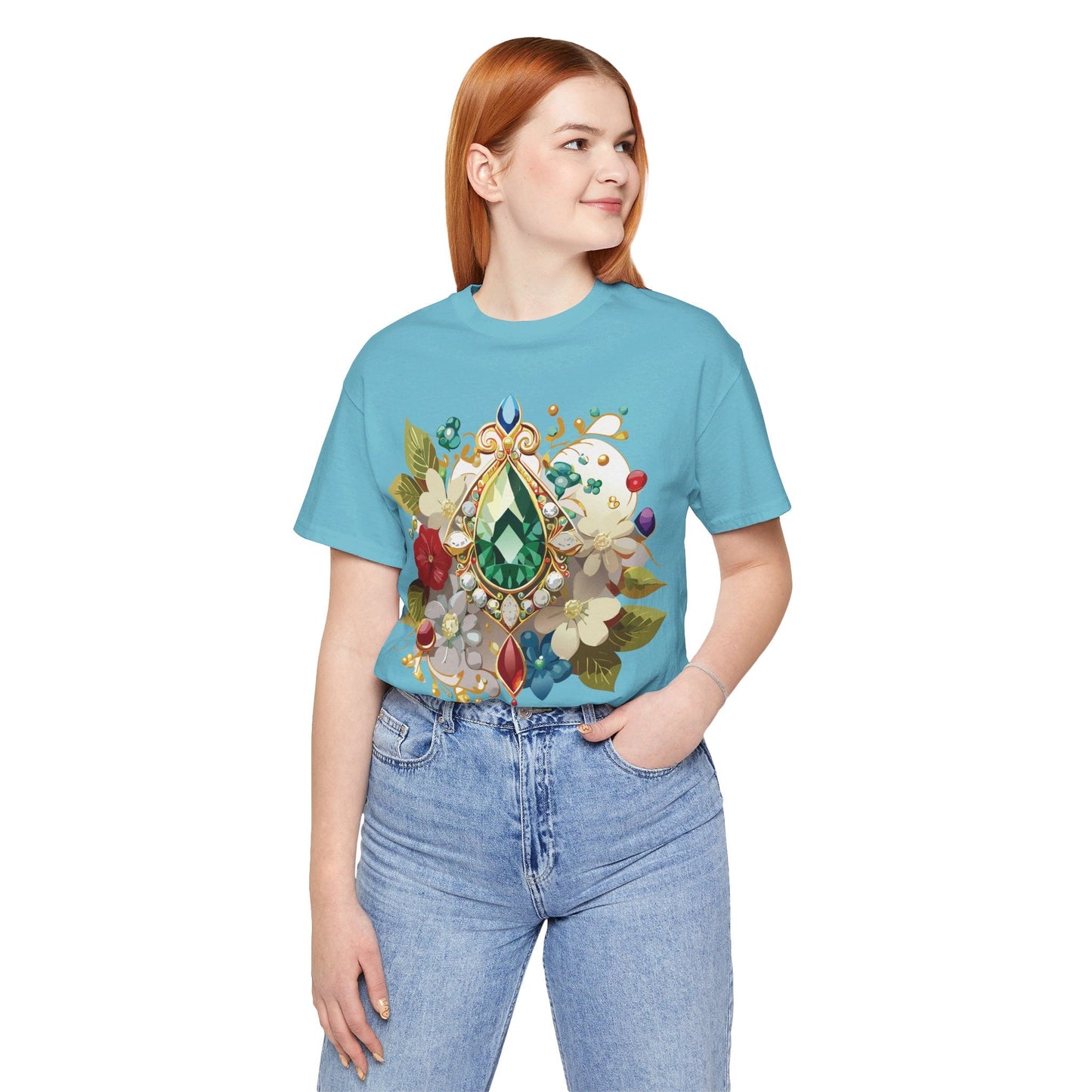 Jewelry Shirt ADELPHA