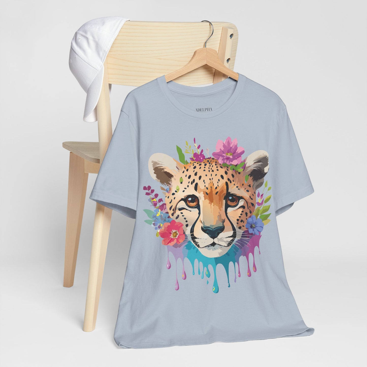 Cheetah Shirt - ADELPHA