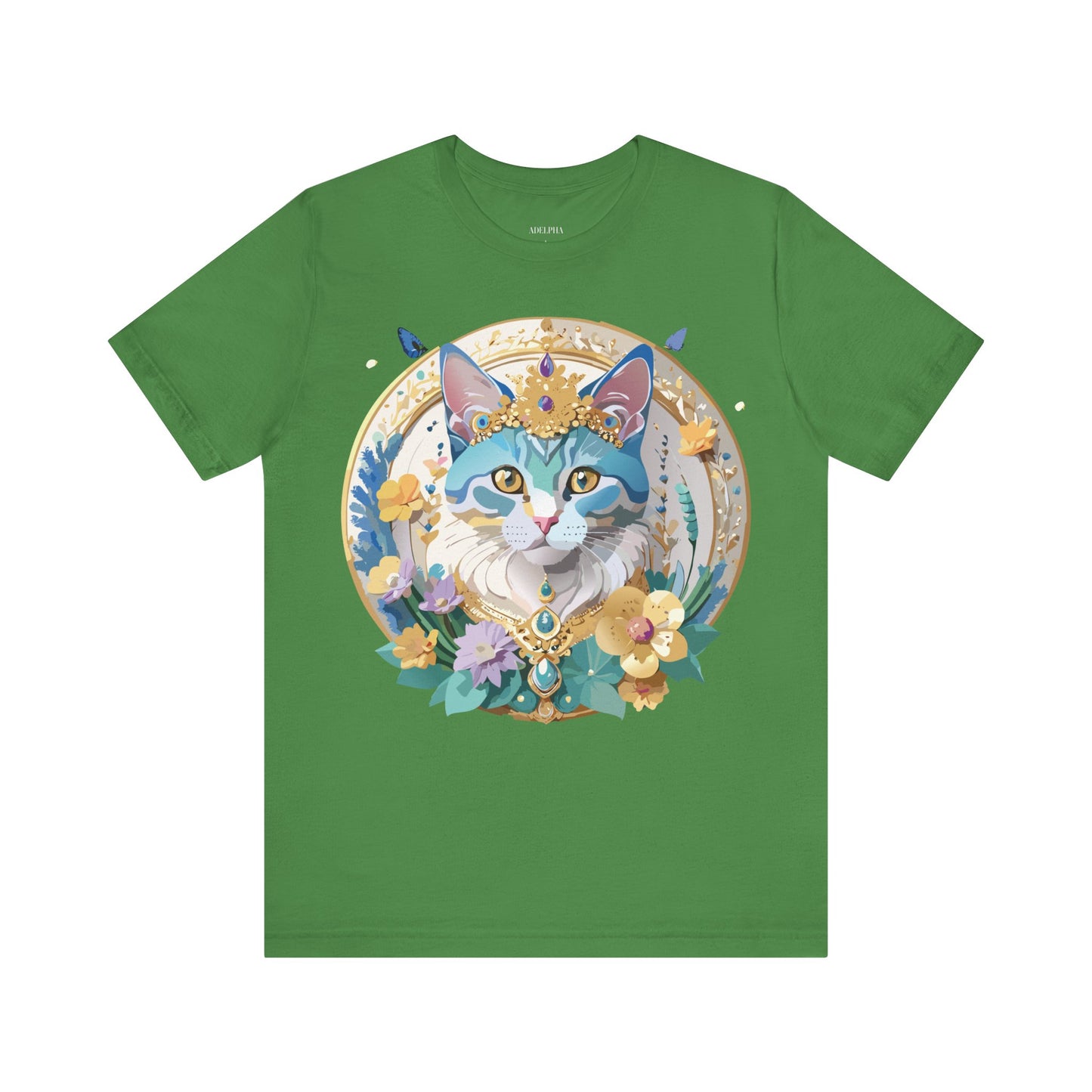 Medallion | Animal Mandala | Cat shirt Printify