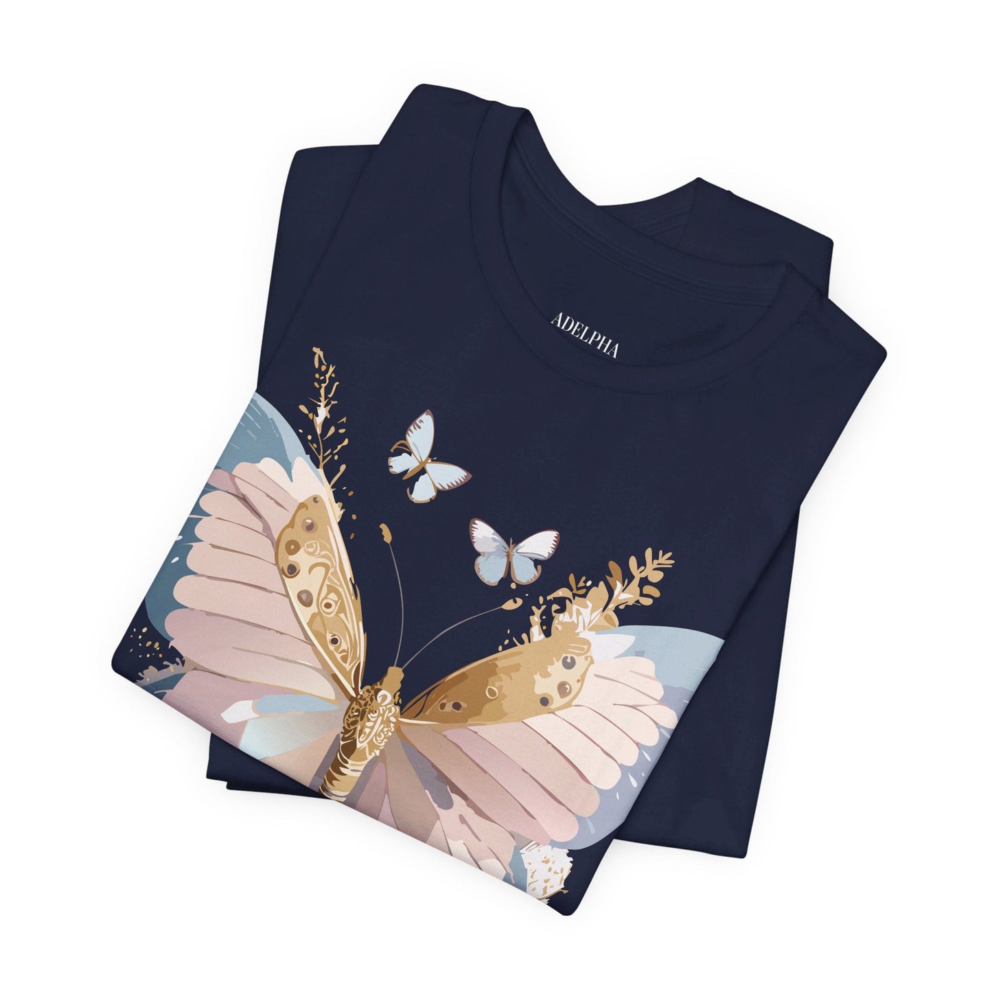 Butterfly Tee Shirt Printify