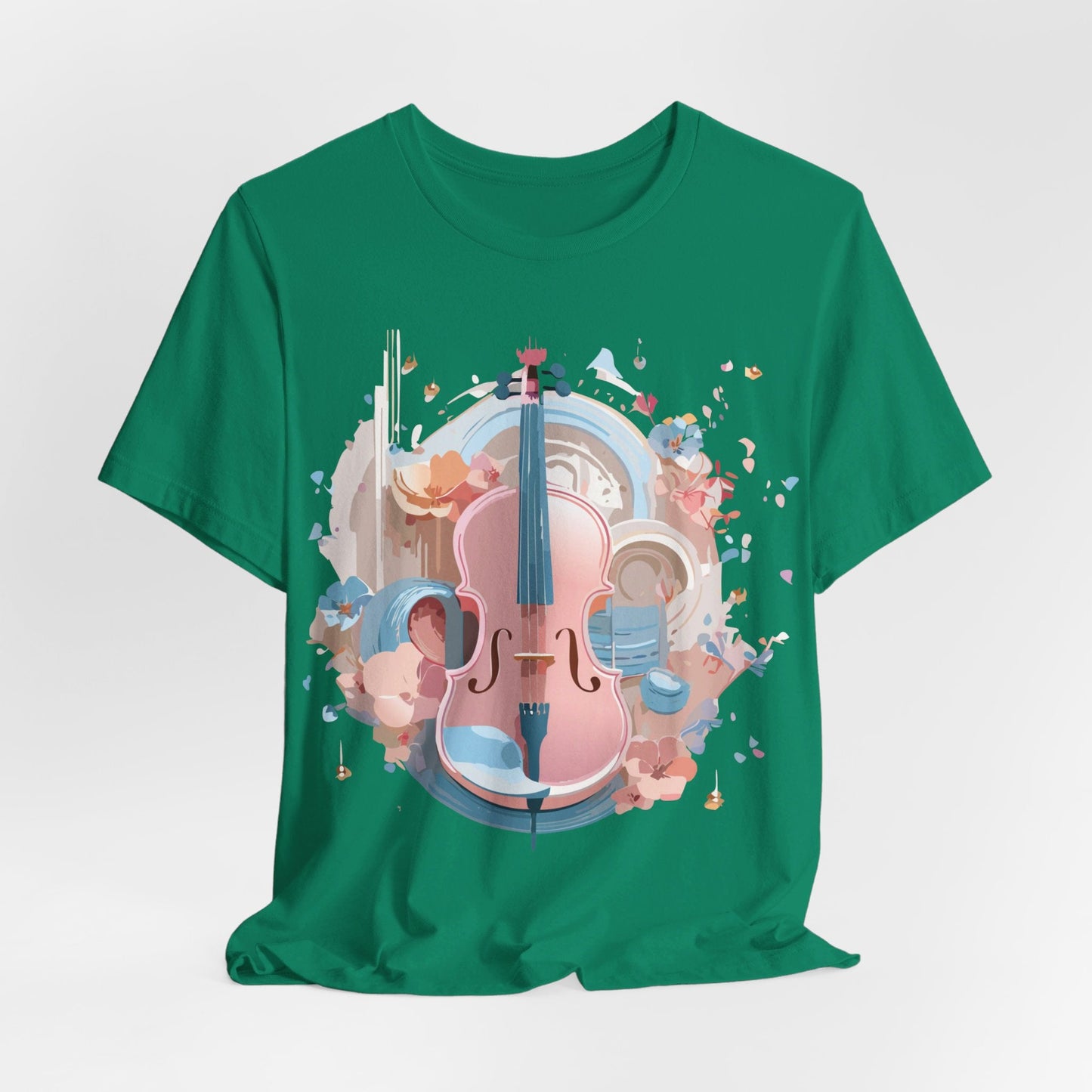 Music T Shirt ADELPHA