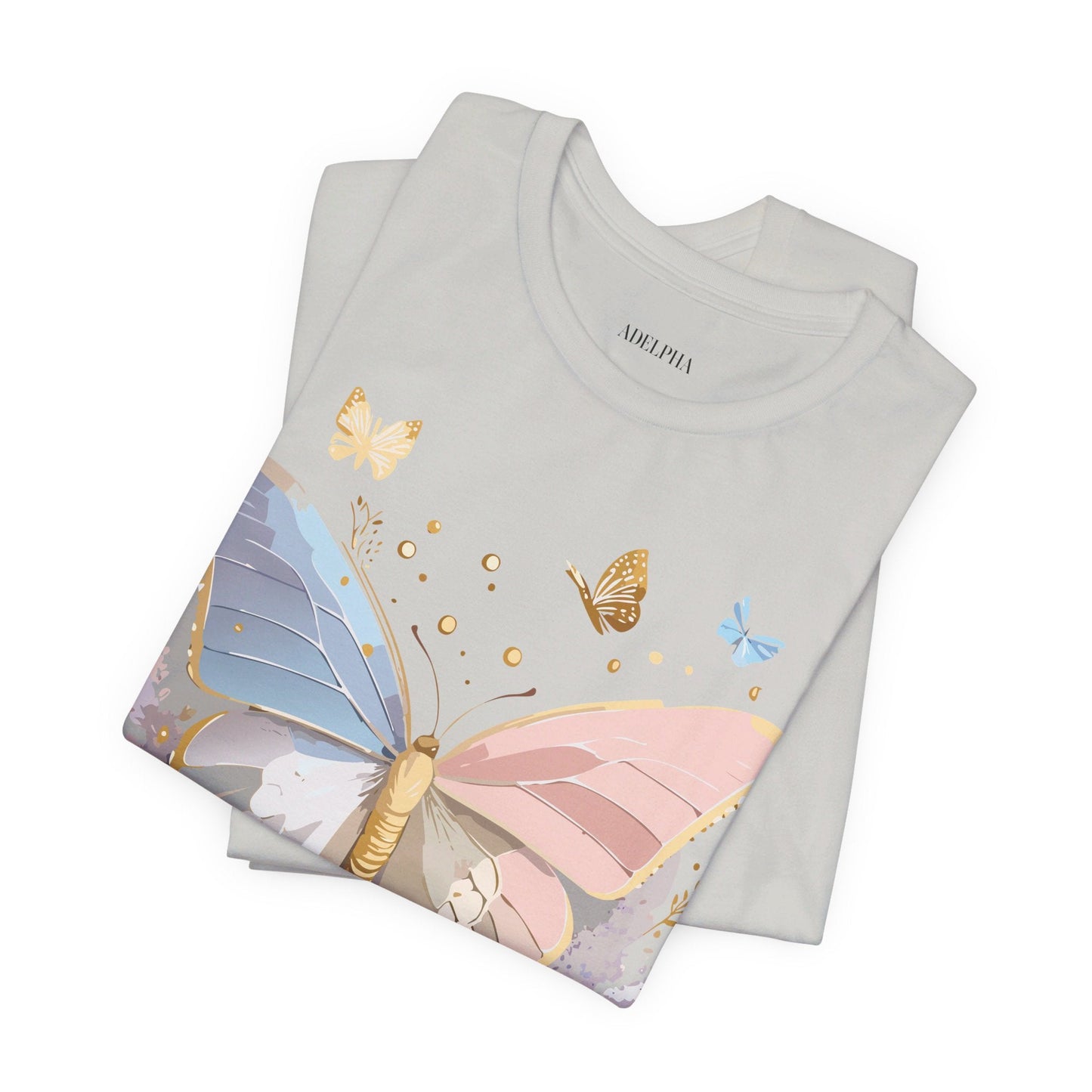 Butterfly Tee Shirt Printify