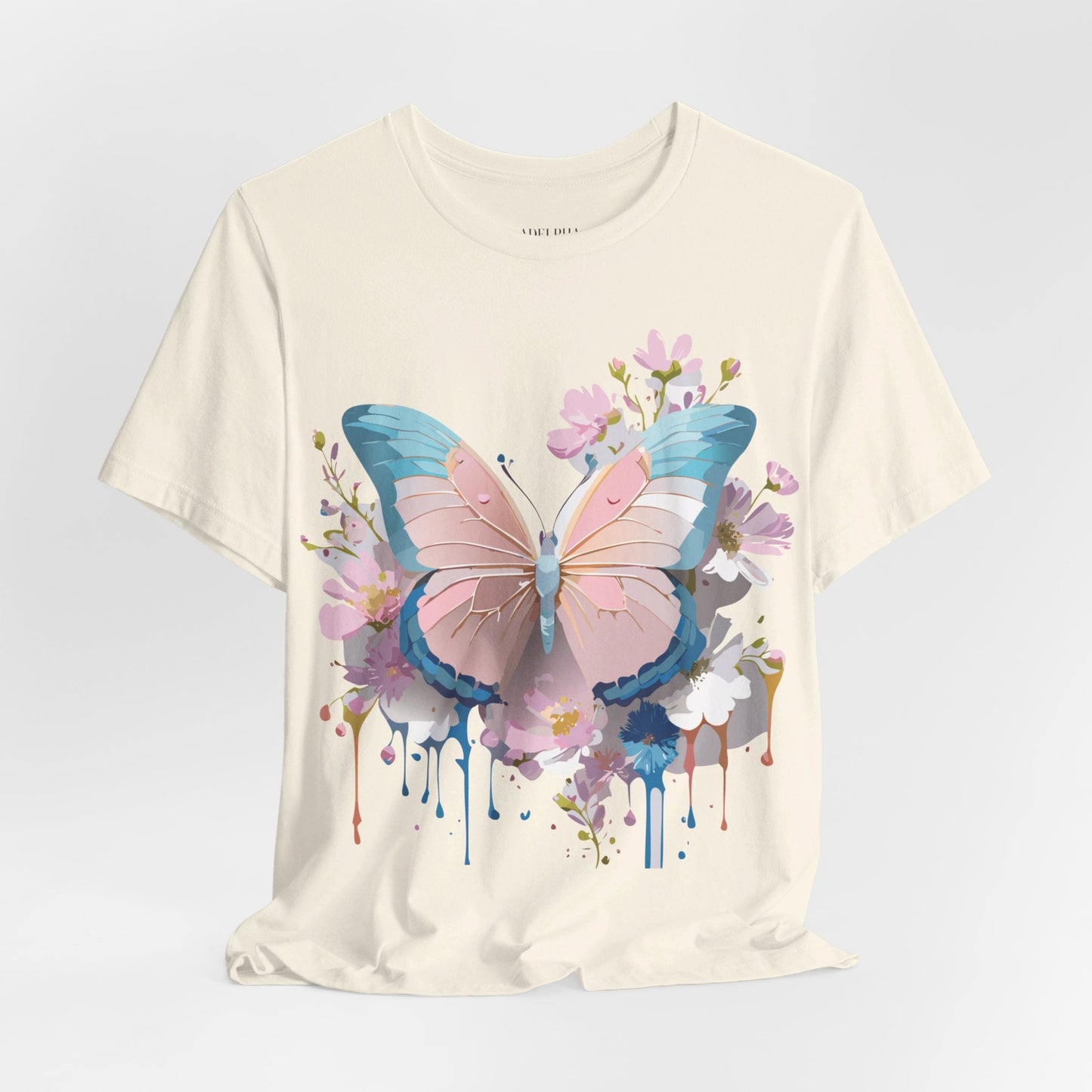 Butterfly Tee Shirt Printify