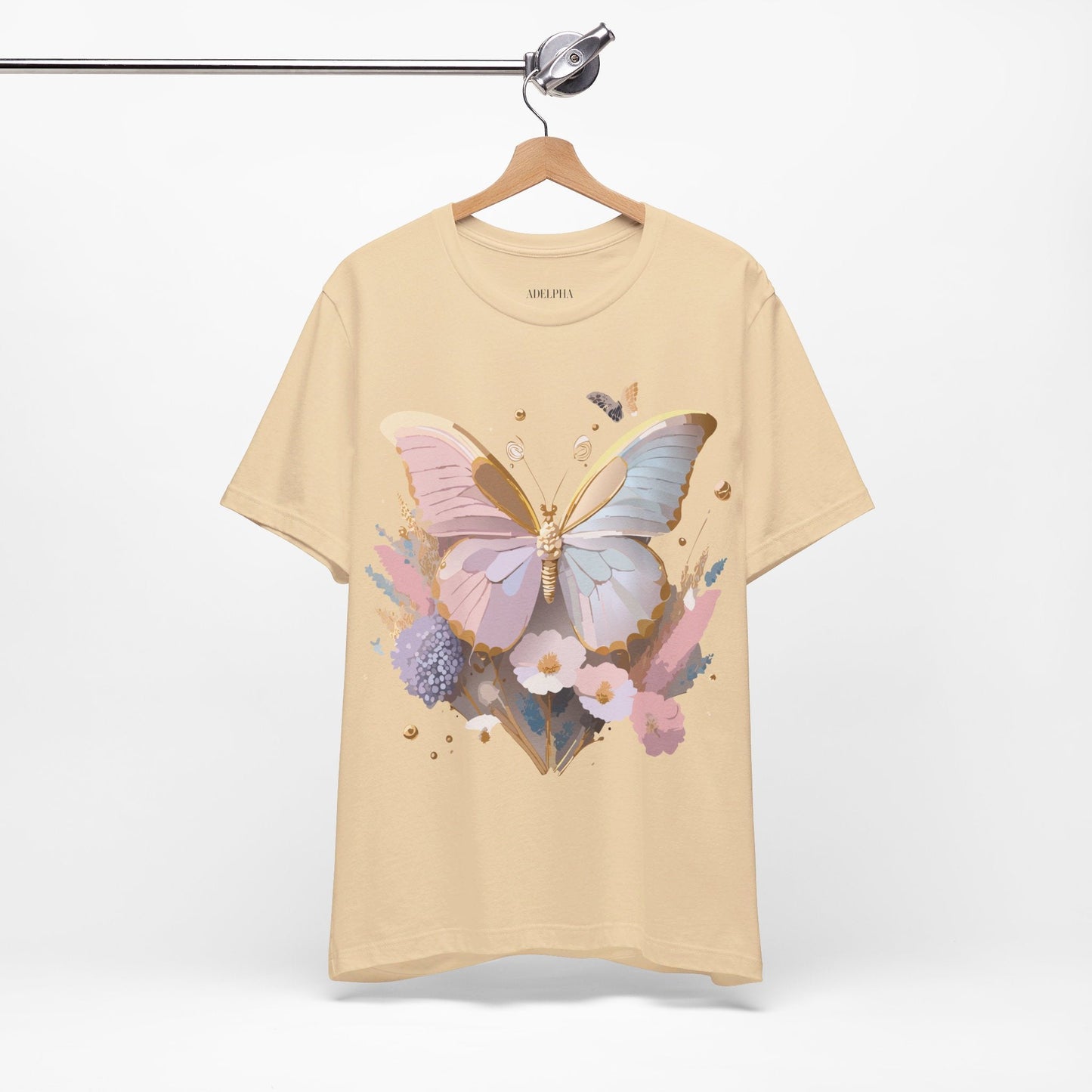 Butterfly Tee Shirt Printify