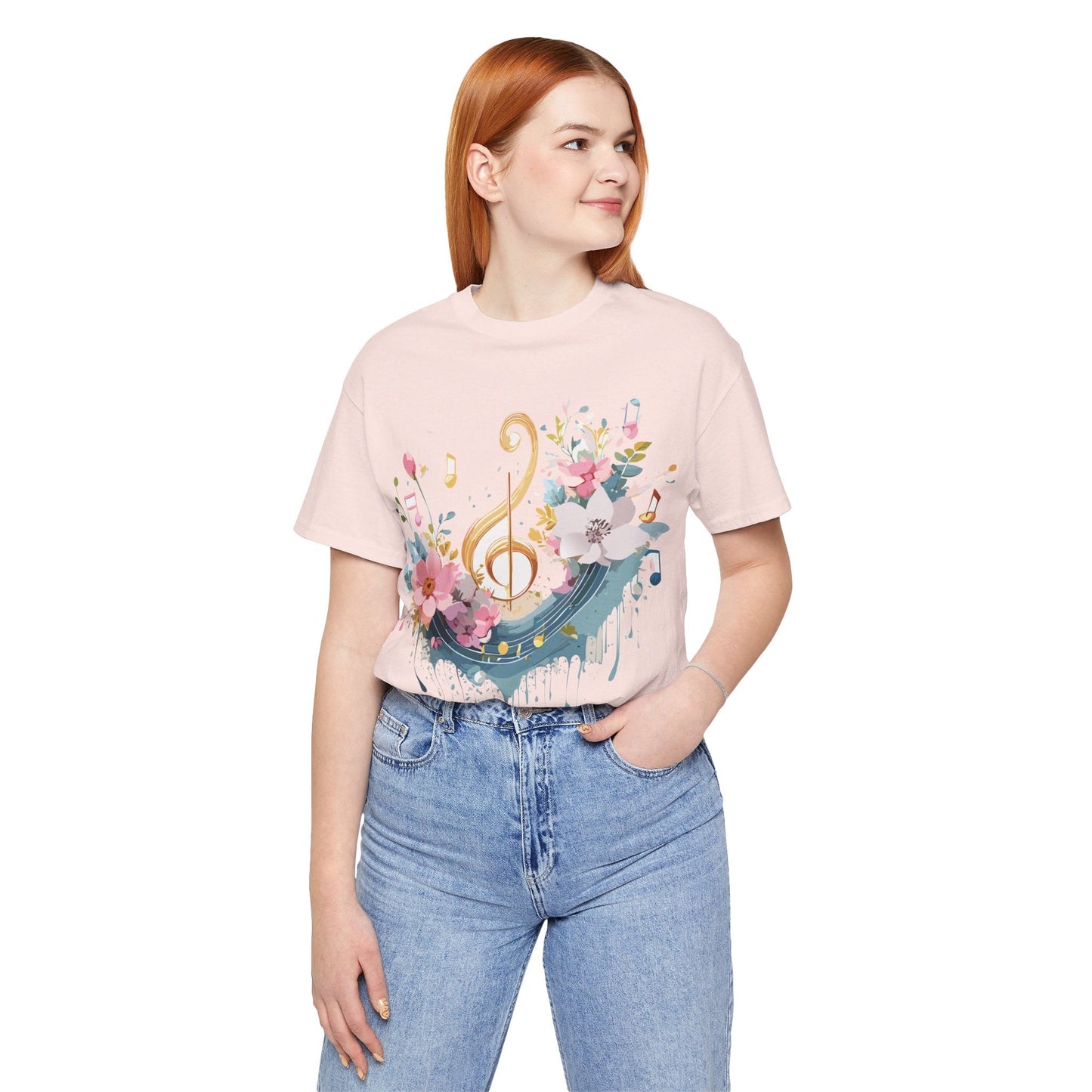 Music T Shirt ADELPHA