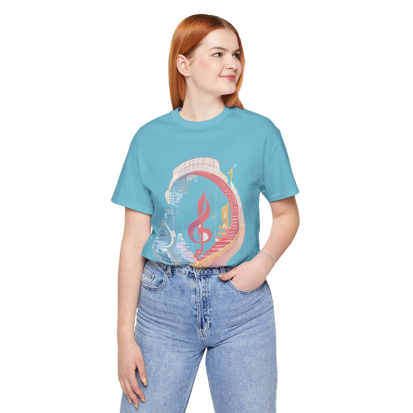 Music T Shirt ADELPHA