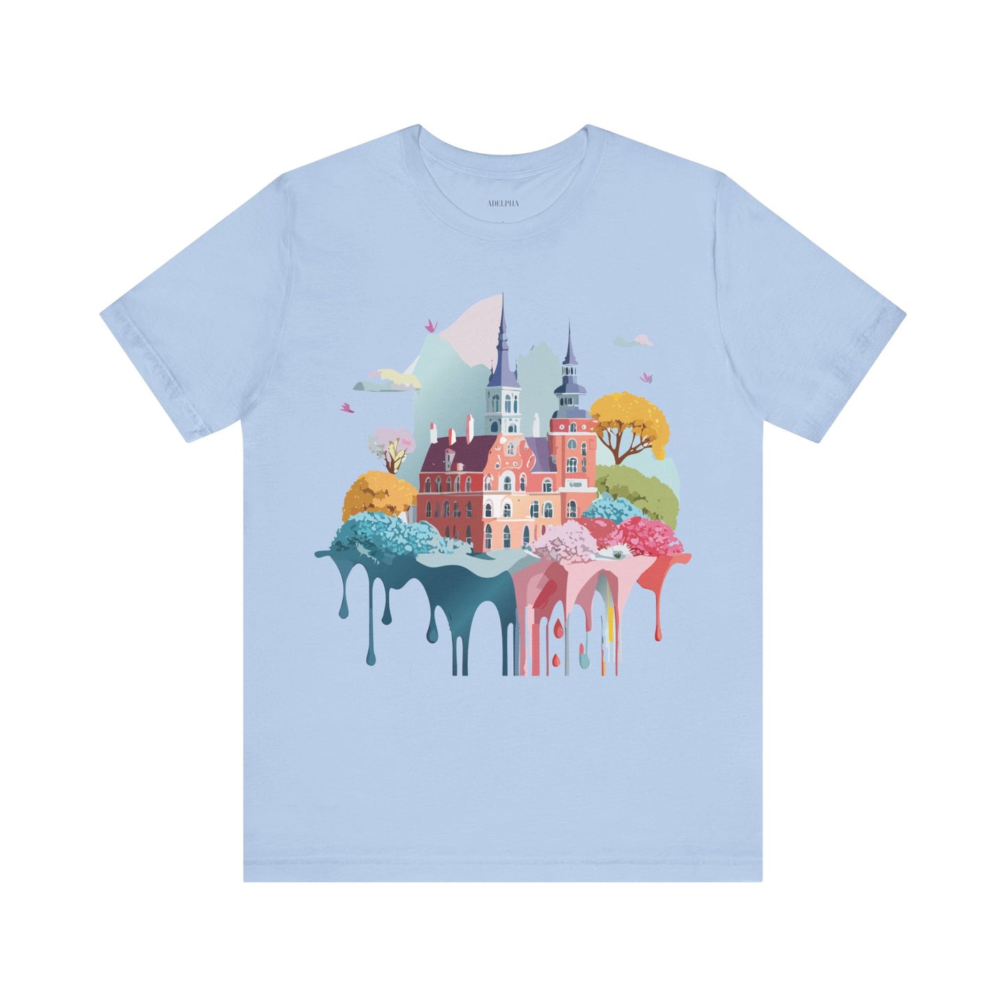 Tourist Shirt, Shirt with Germany - ADELPHA