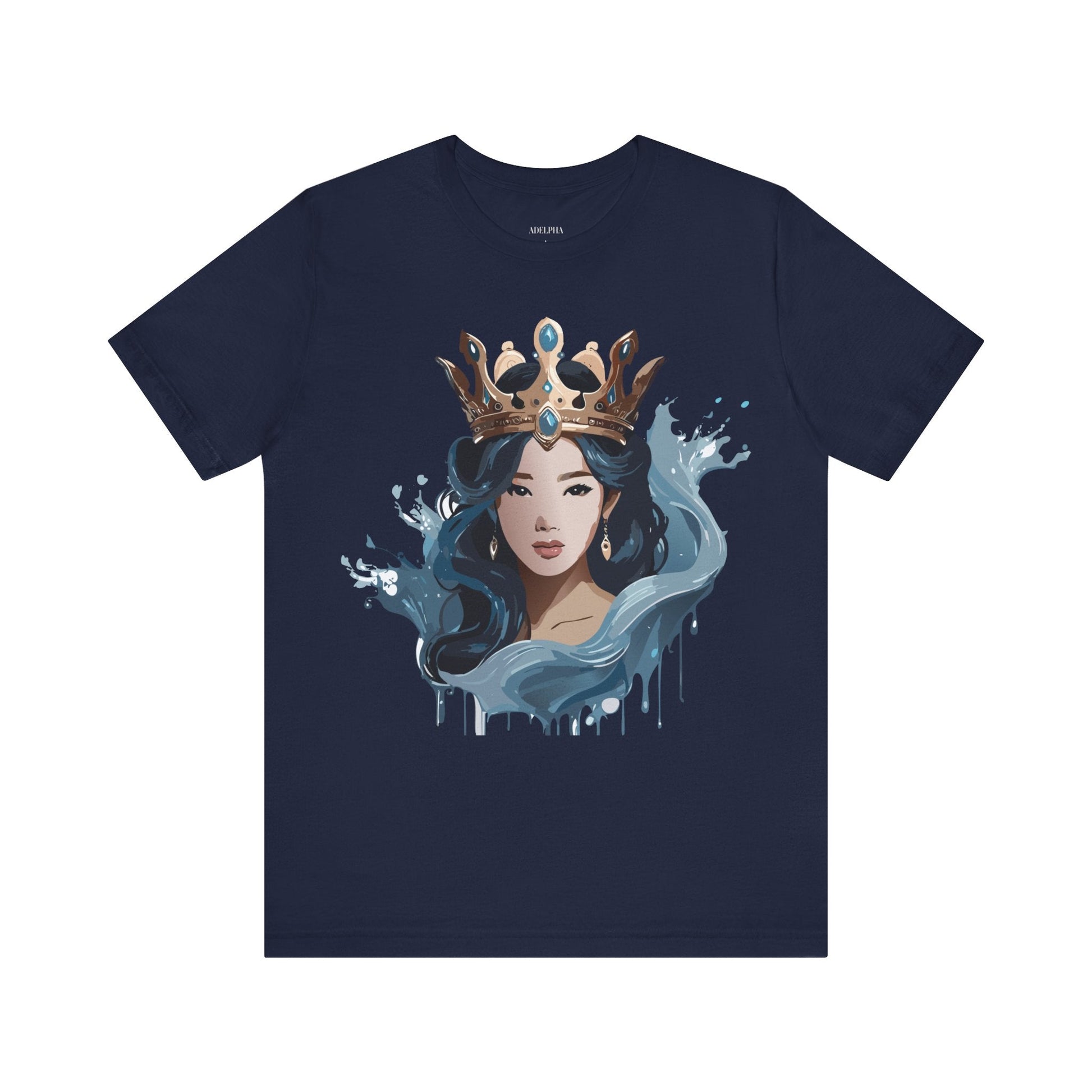 Queen T Shirt ADELPHA