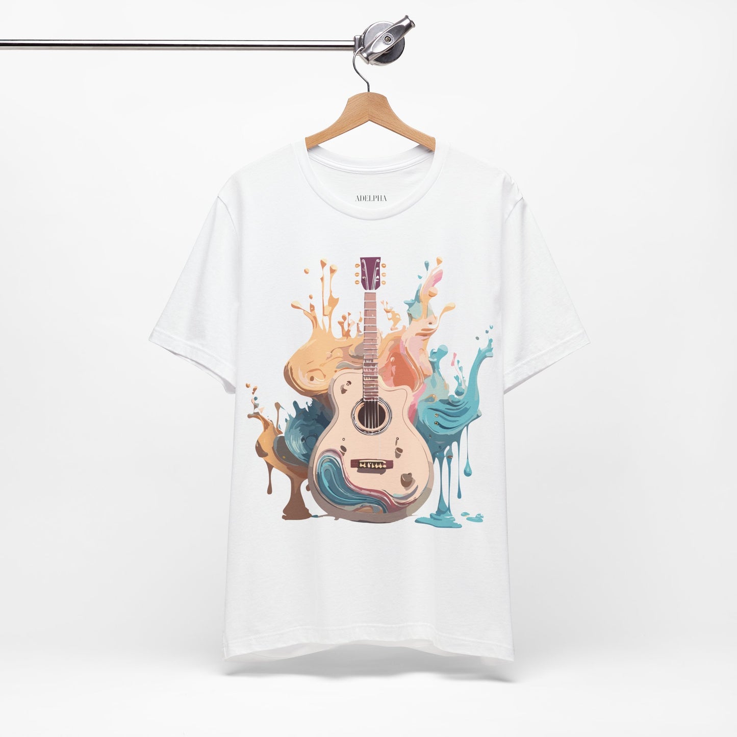 Music T Shirt - ADELPHA