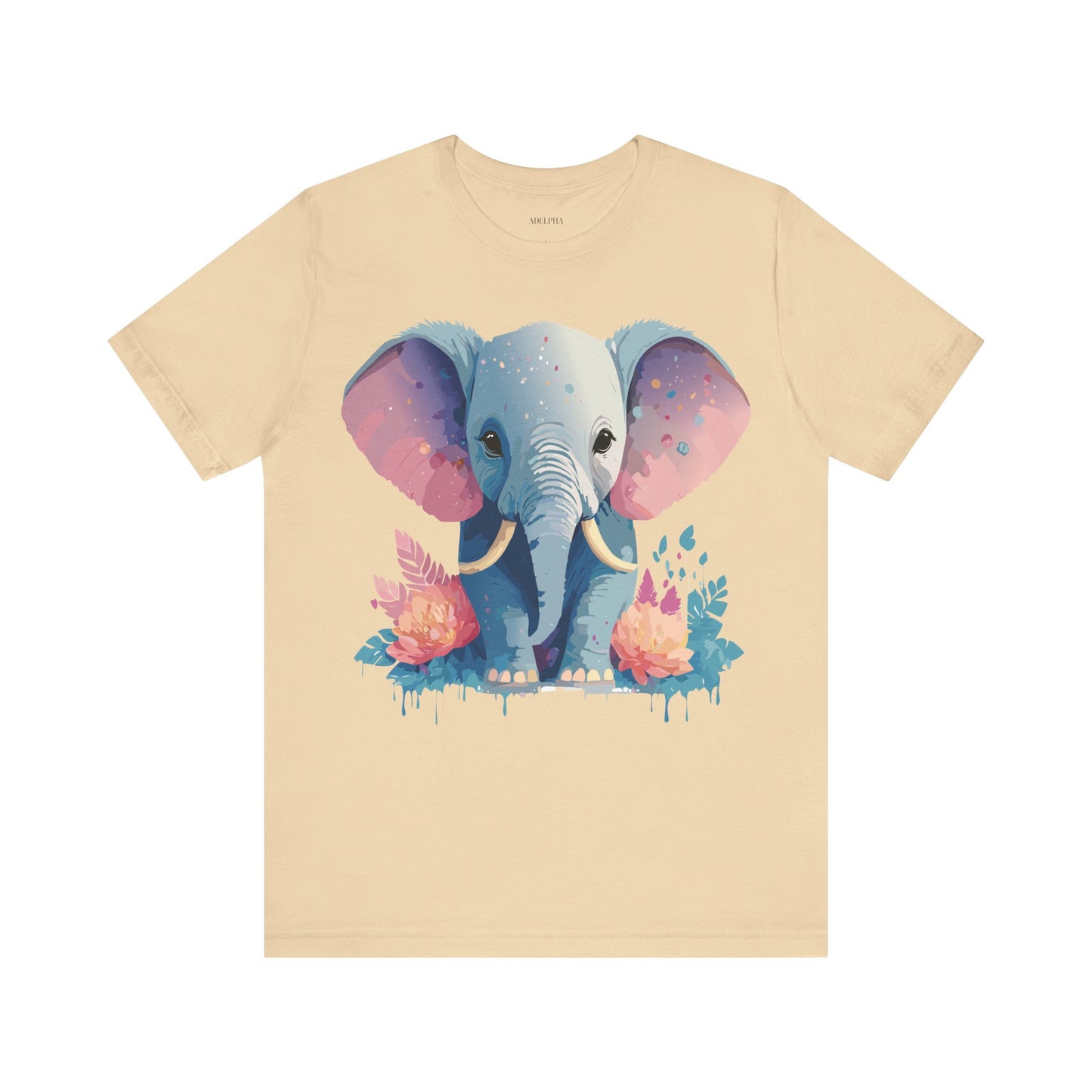 Elephant Shirt - ADELPHA