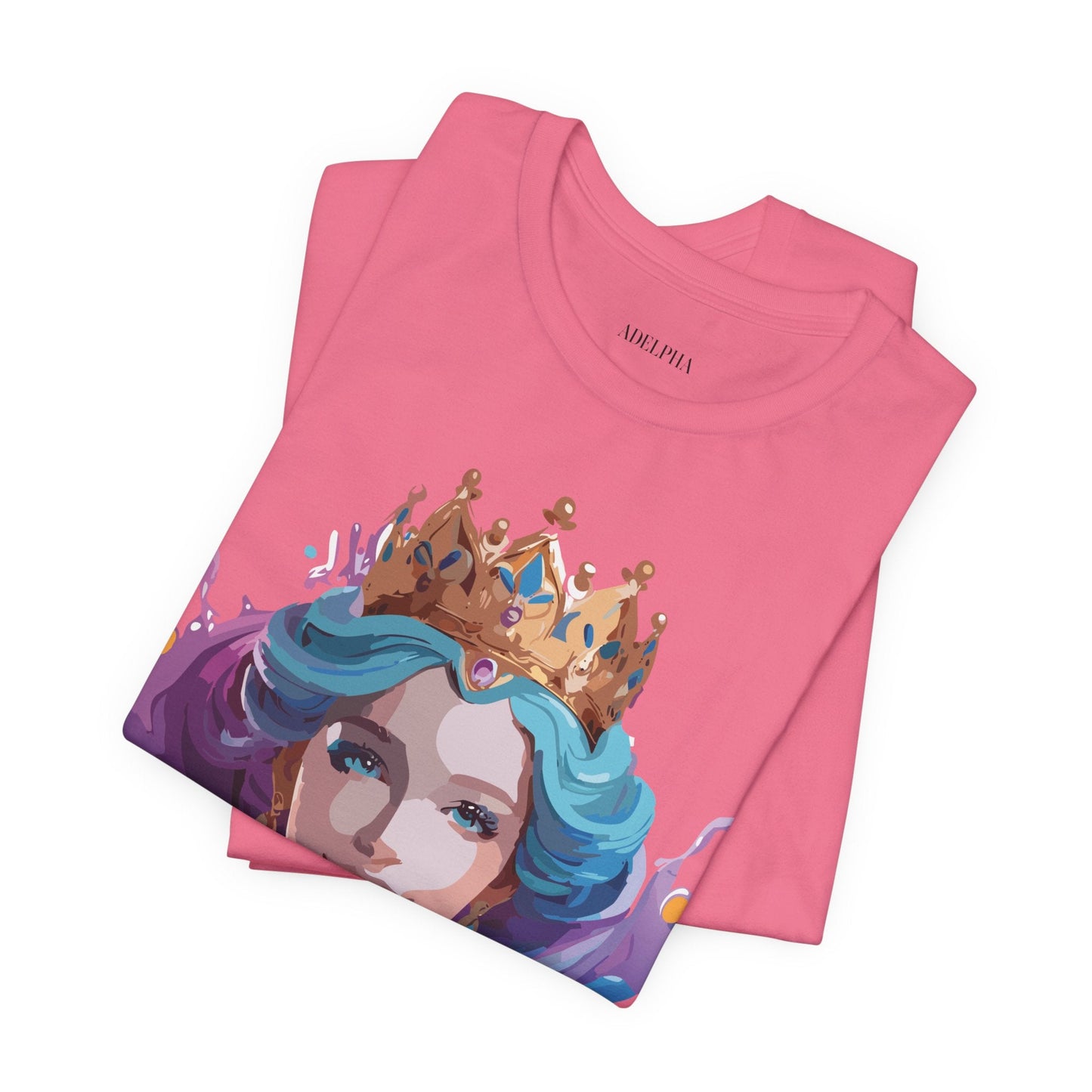 Queen T Shirt ADELPHA
