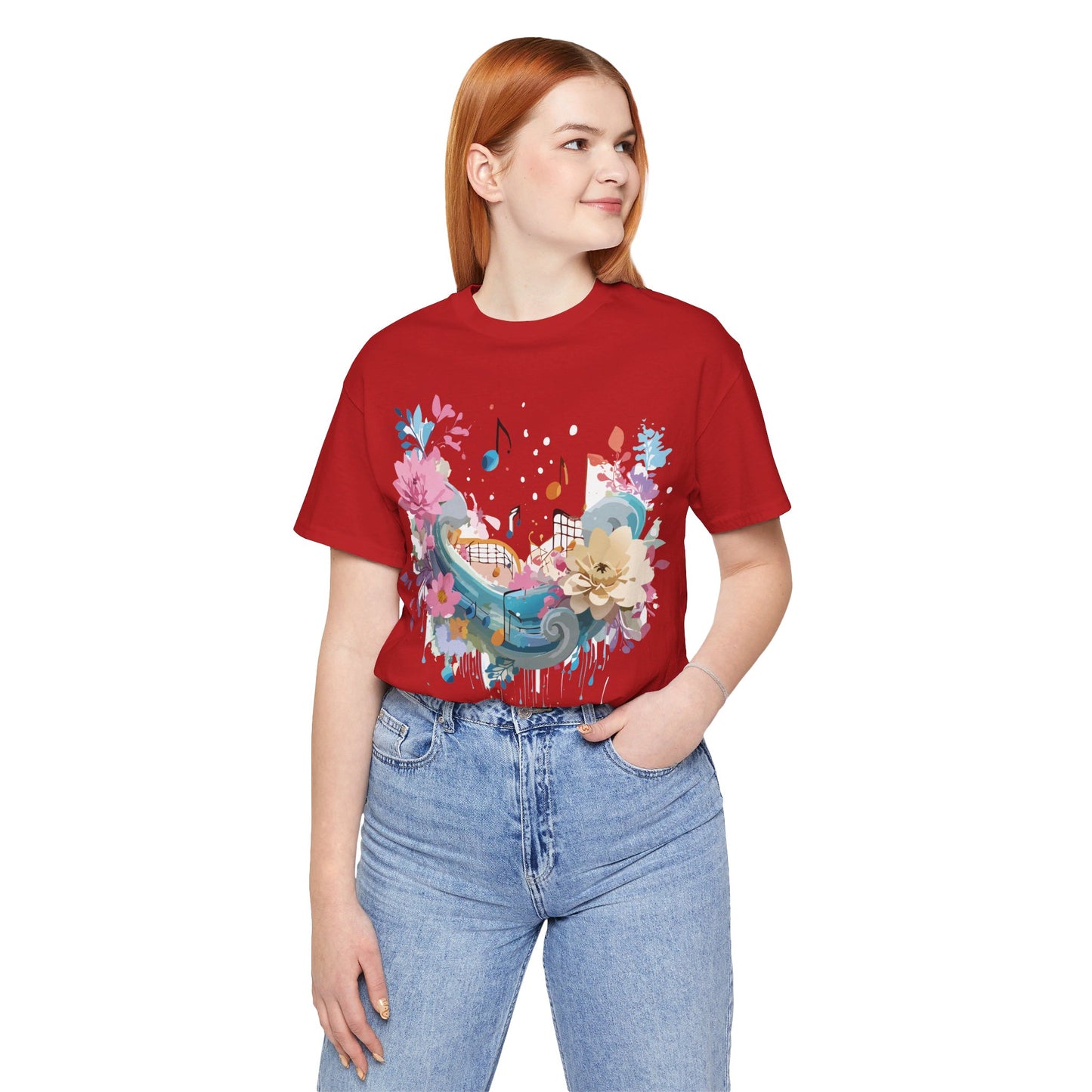 Music Shirt | Shirt with music | T Shirt Music Printify