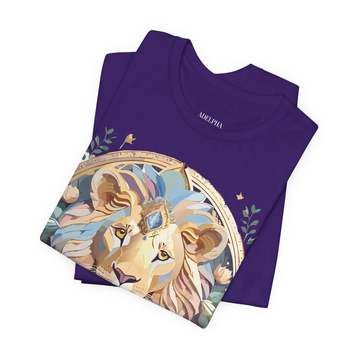Medallion Shirt - ADELPHA