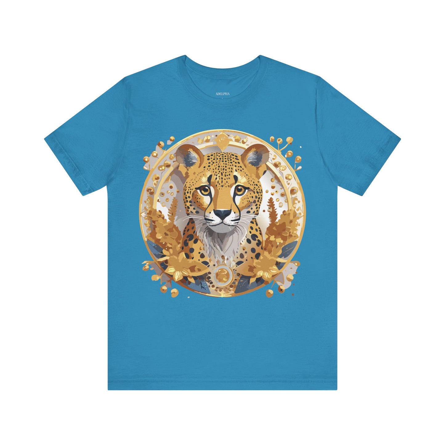 Medallion | Animal Mandala | Cheetah Printify