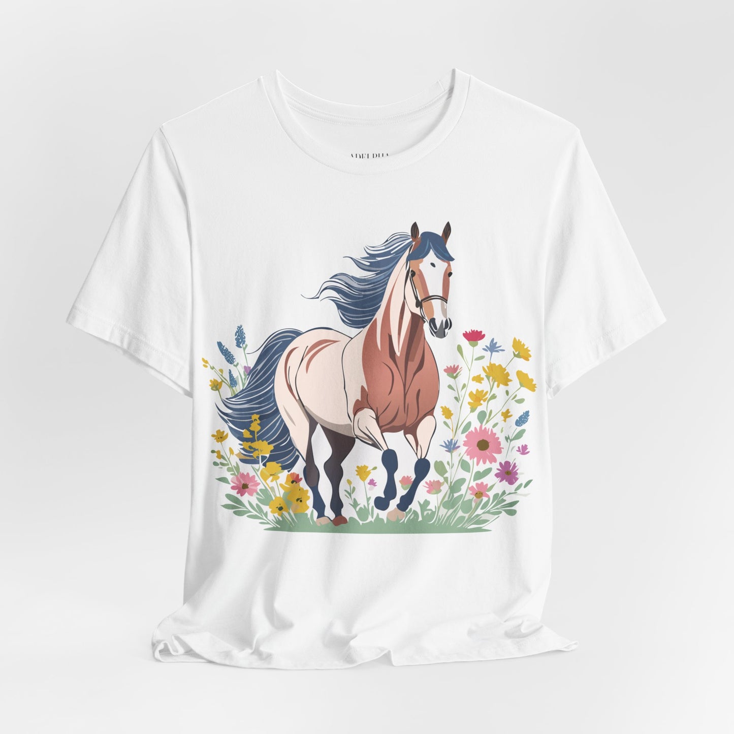 Shirt with Animals | Horse Printify