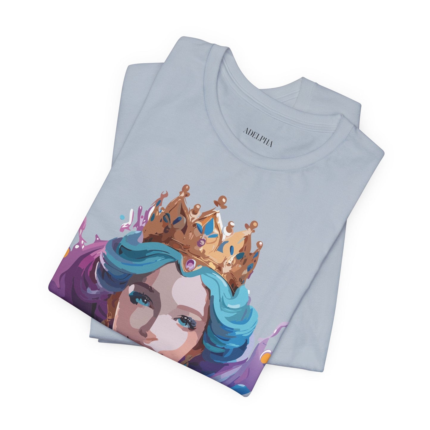 Queen T Shirt ADELPHA