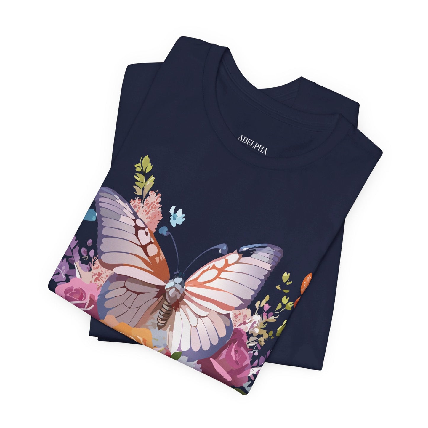 Butterfly Tee Shirt Printify