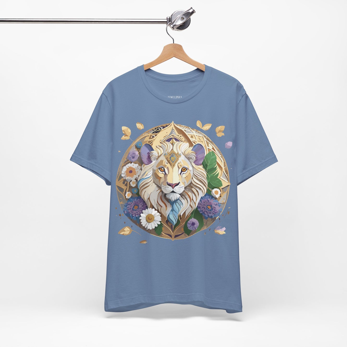 Medallion Shirt - ADELPHA