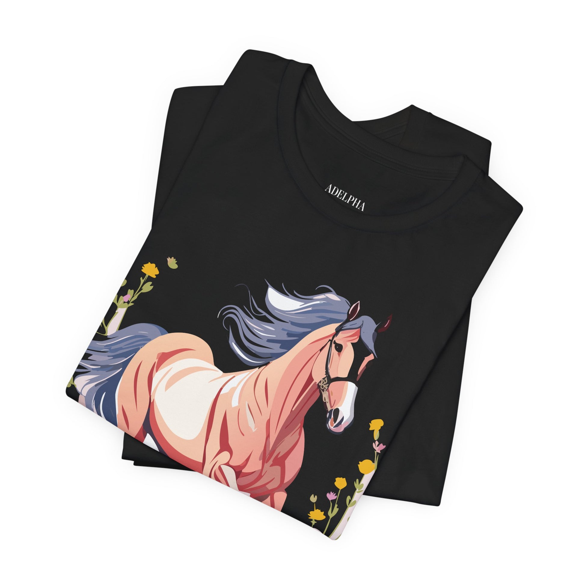 Shirt with Animals | Horse Printify