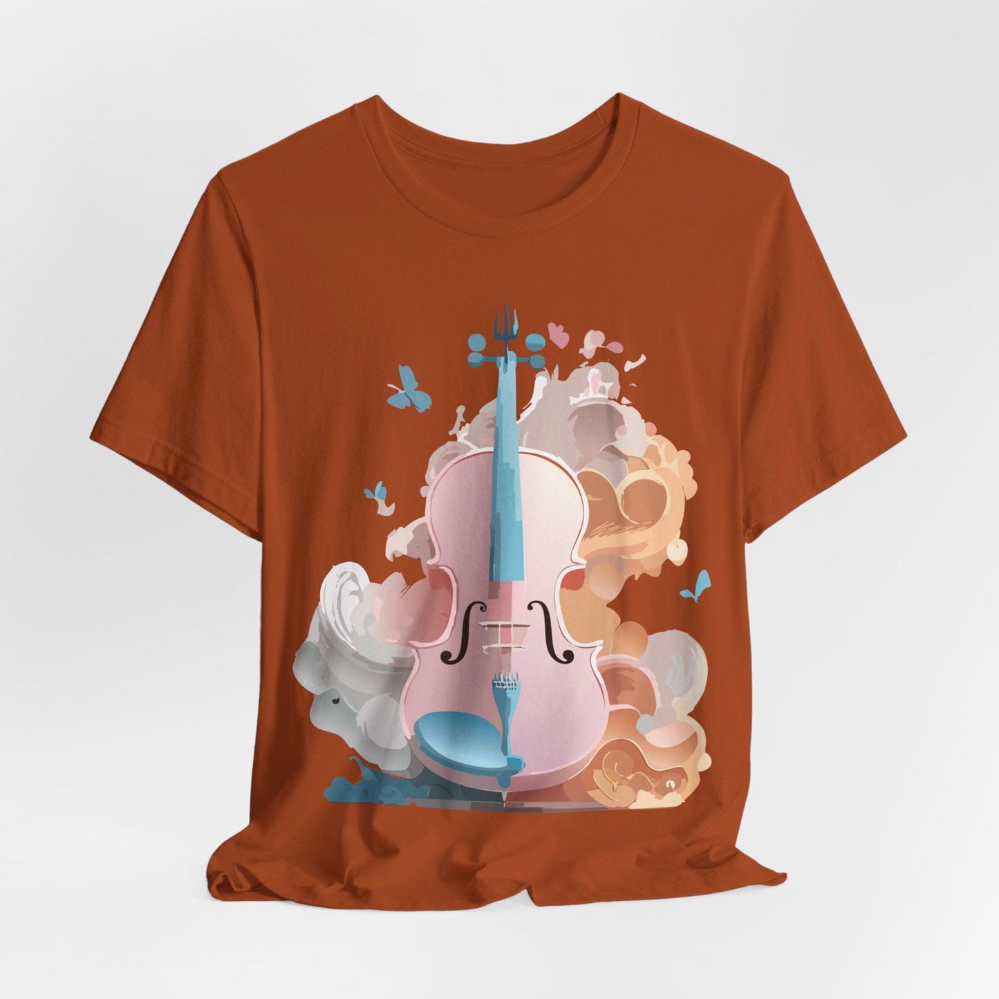 Music T Shirt ADELPHA