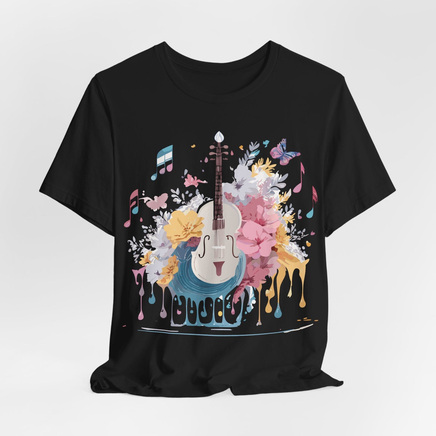 Music Shirt | Shirt with music | T Shirt Music Printify