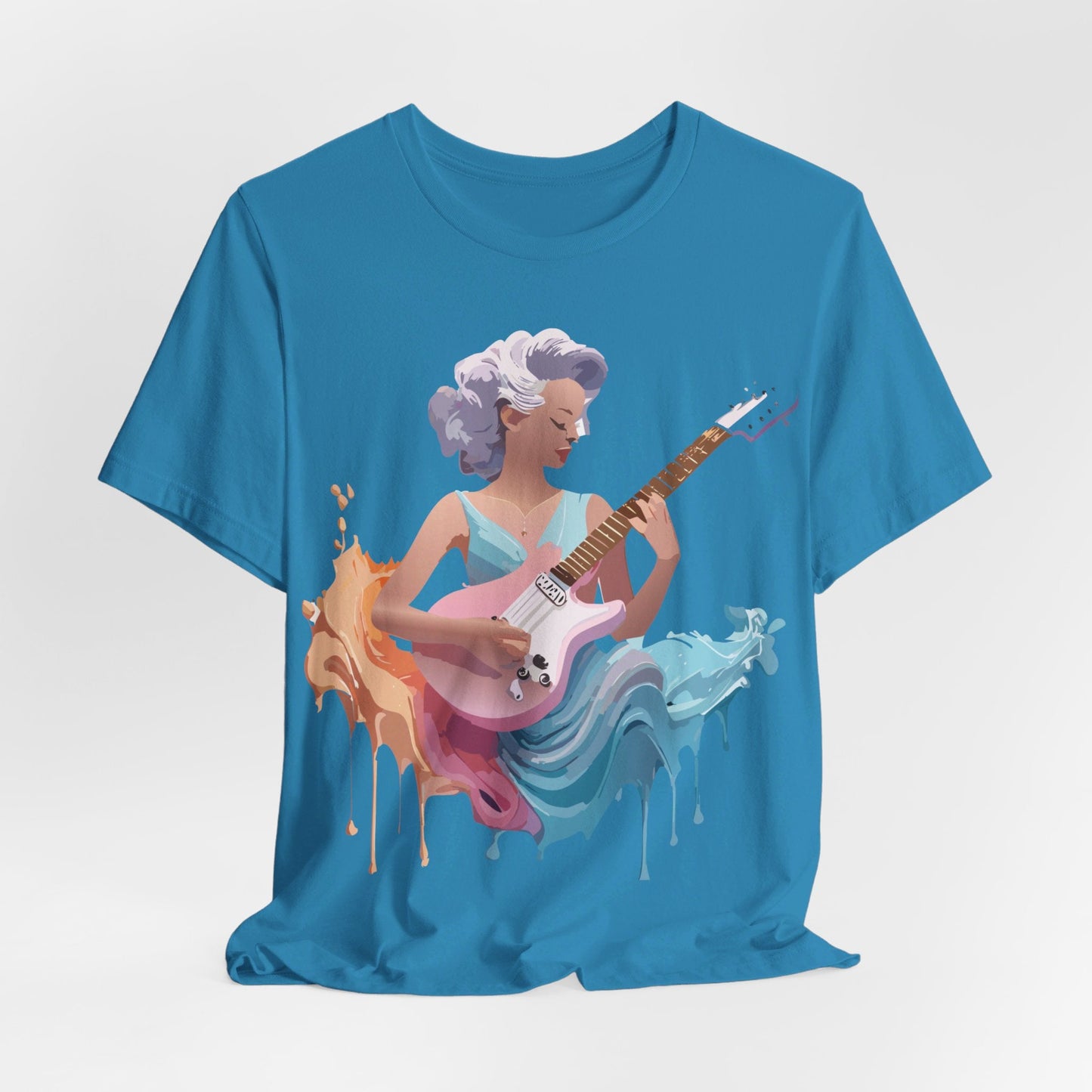 Music T Shirt ADELPHA